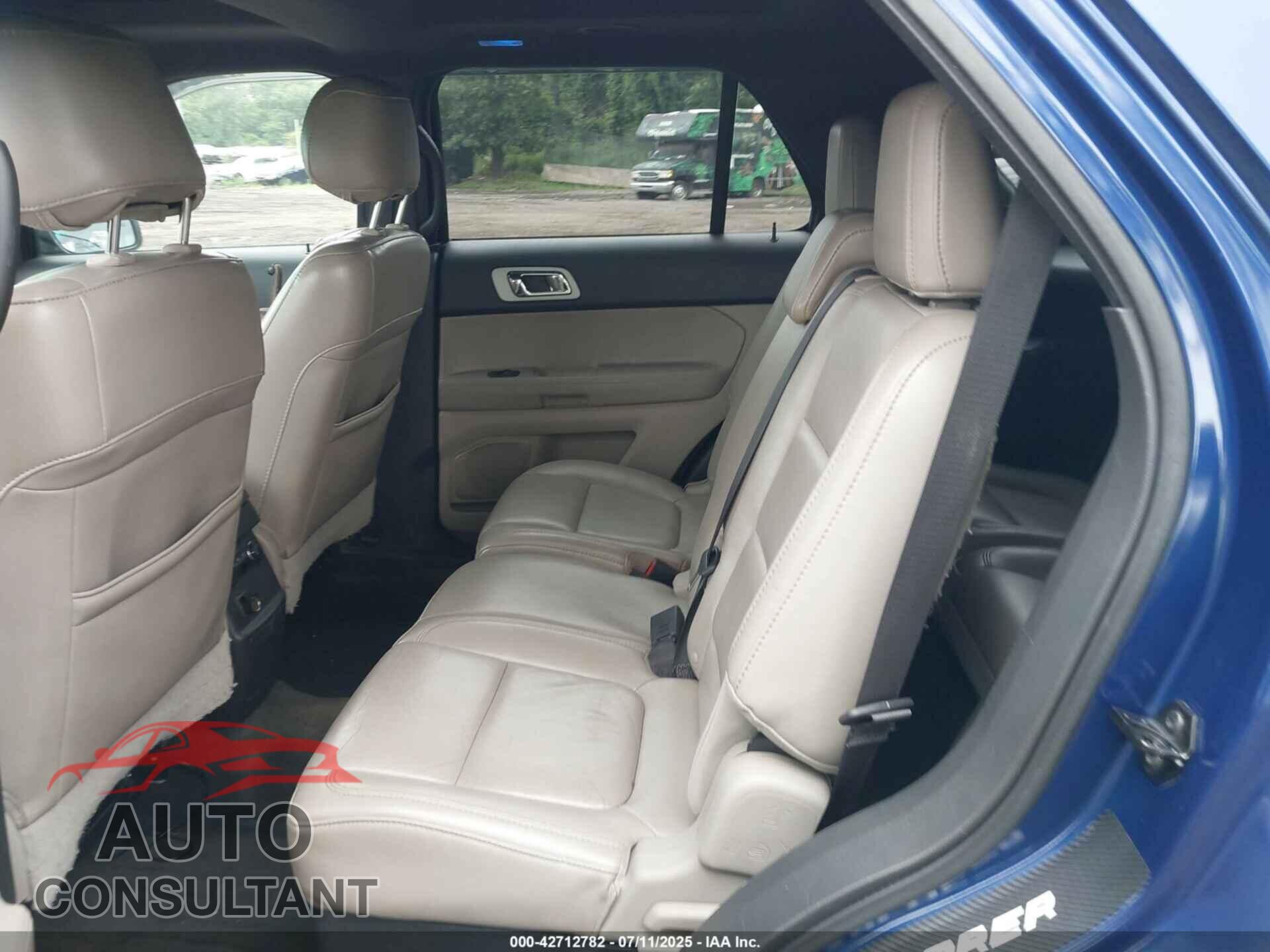 FORD EXPLORER 2013 - 1FM5K8D86DGB36480