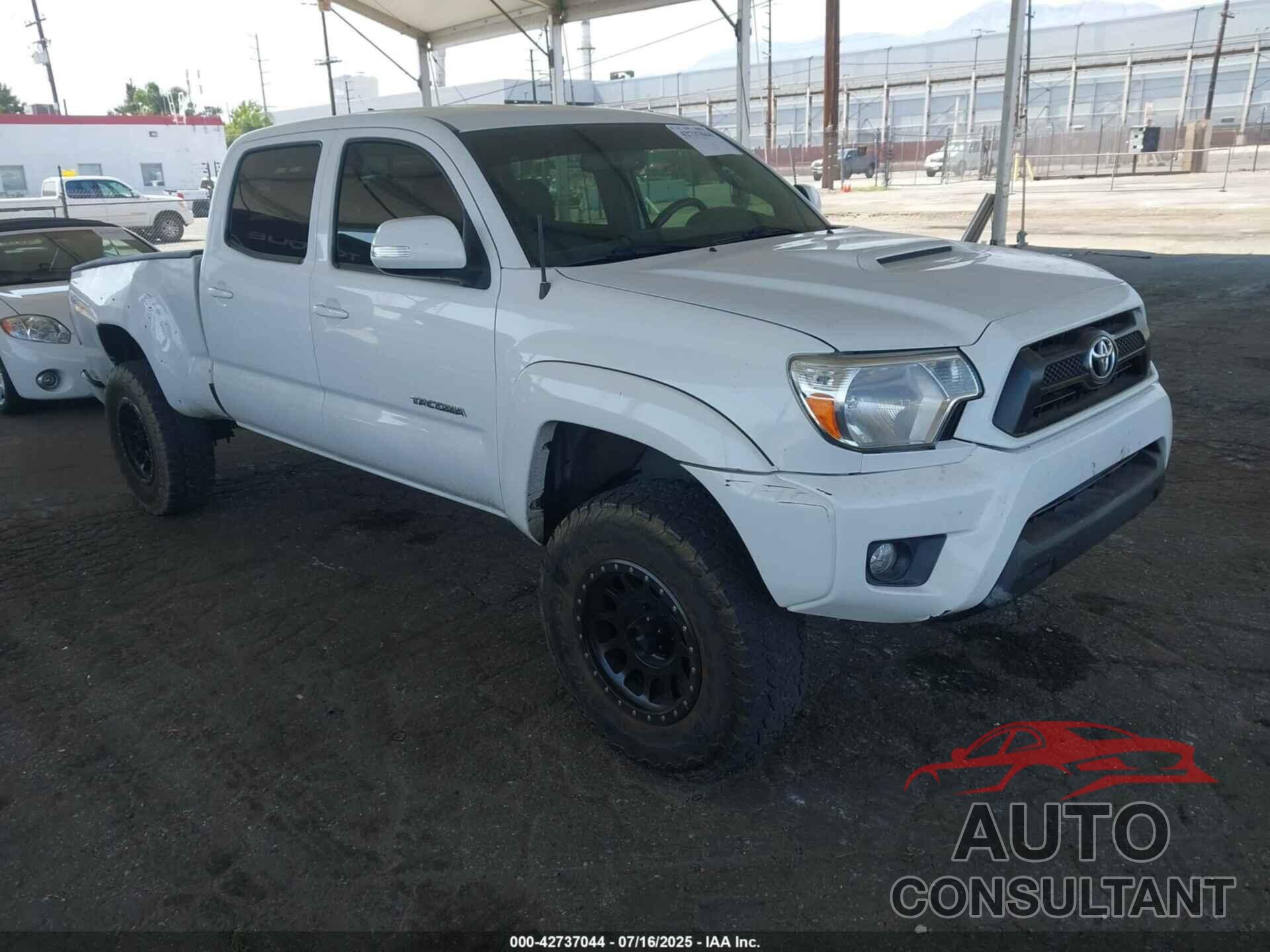 TOYOTA TACOMA 2012 - 3TMKU4HN3CM033094