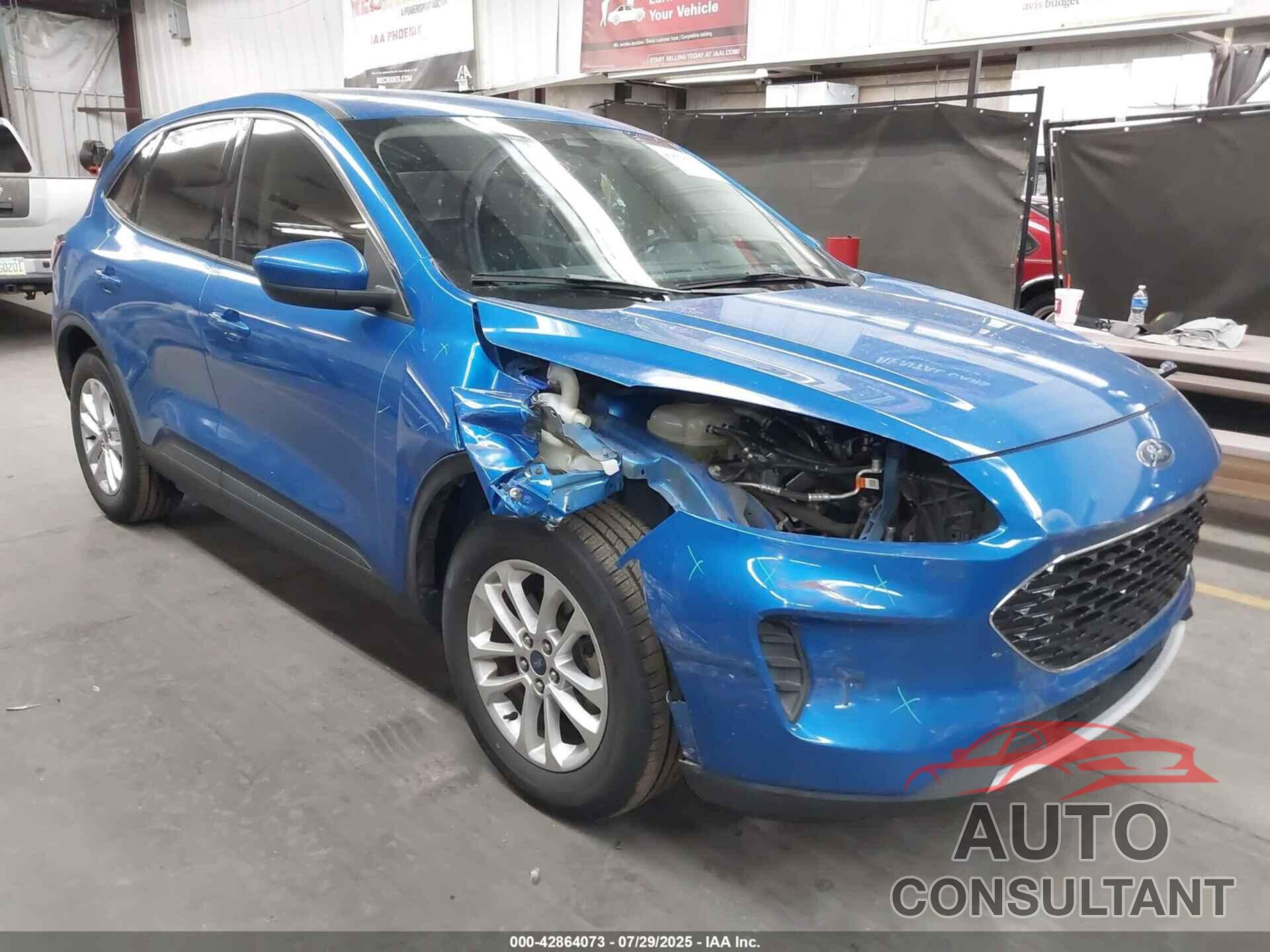 FORD ESCAPE 2020 - 1FMCU0G63LUB94804