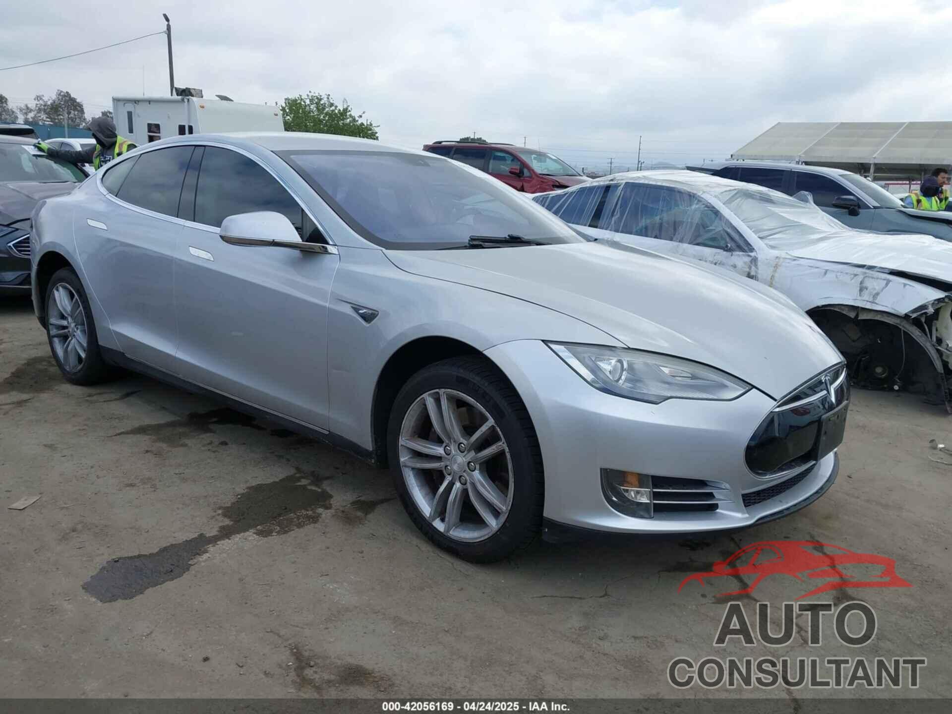TESLA MODEL S 2013 - 5YJSA1DG7DFP11382