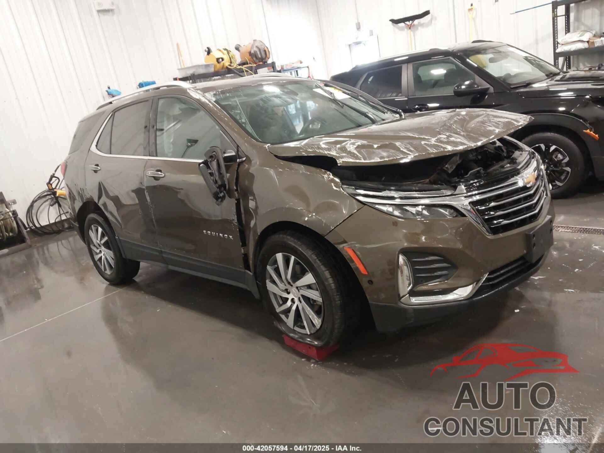CHEVROLET EQUINOX 2023 - 3GNAXXEGXPL239686