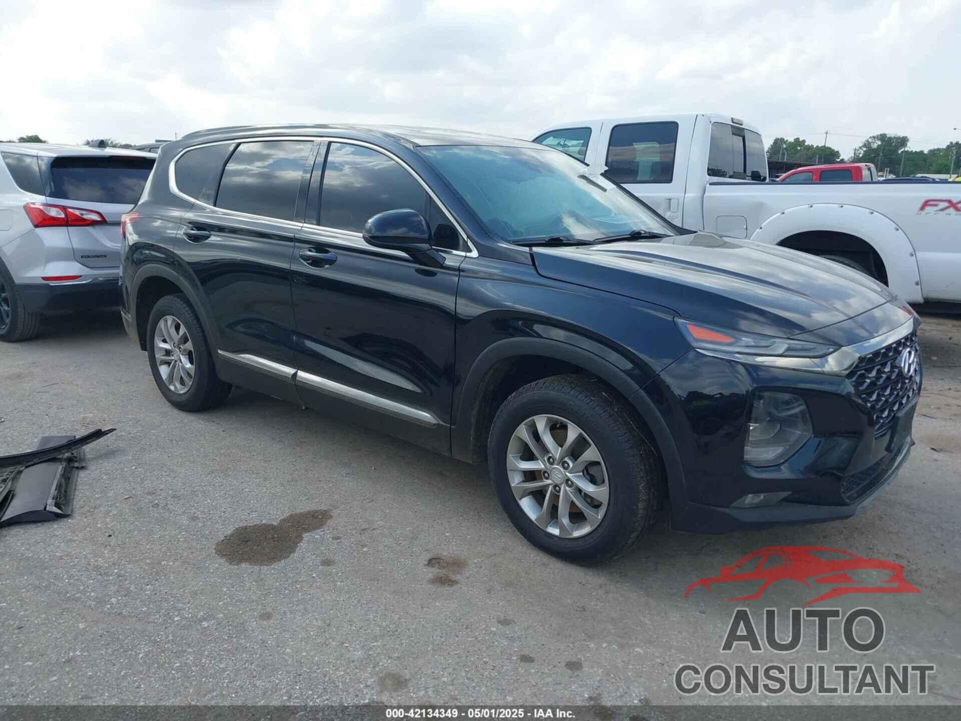 HYUNDAI SANTA FE 2019 - 5NMS33AD8KH006327