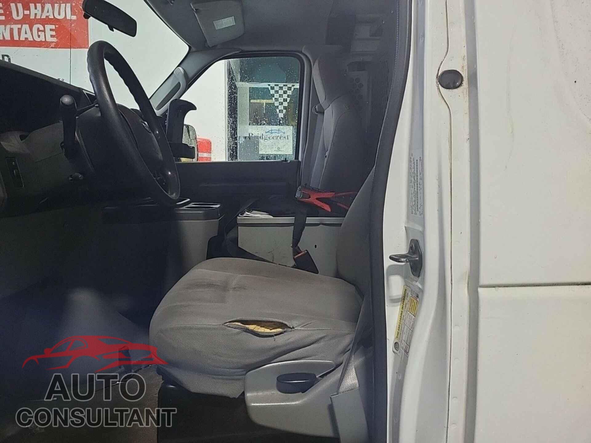 FORD ECONOLINE 2011 - 1FTNE2EL2BDB34977