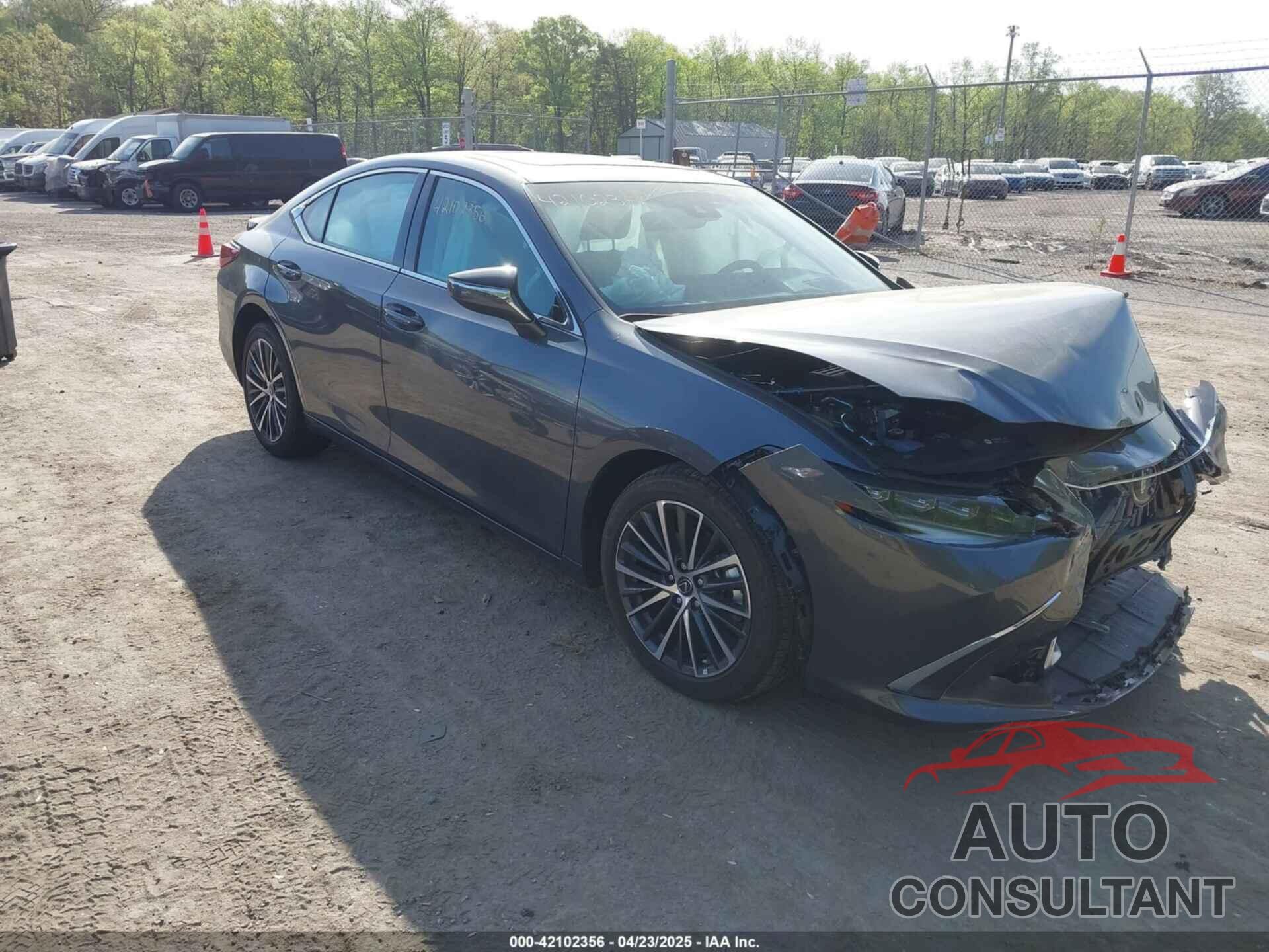LEXUS ES 300H 2025 - 58ADA1C19SU055619
