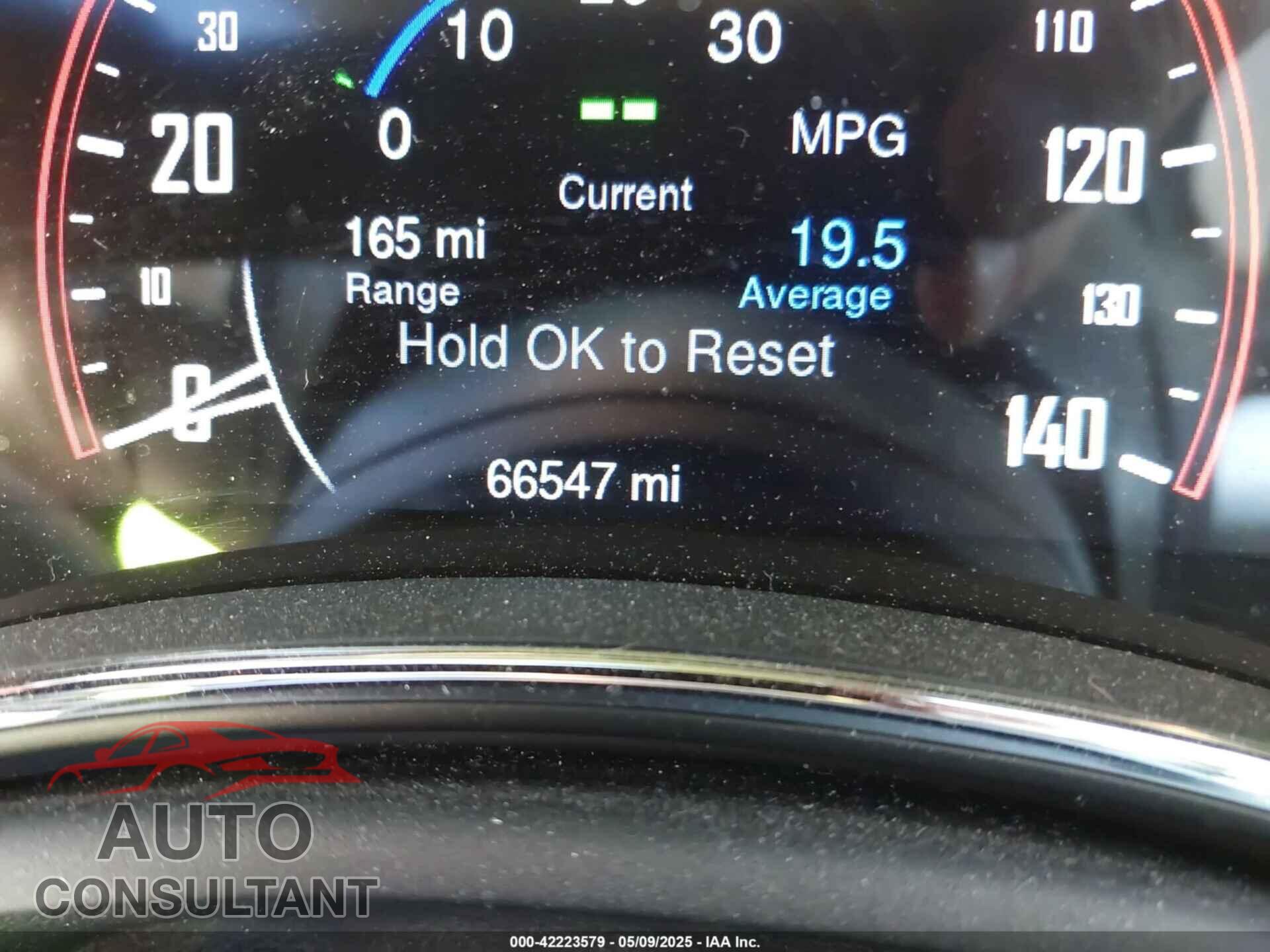 DODGE DURANGO 2015 - 1C4RDJAG3FC870183