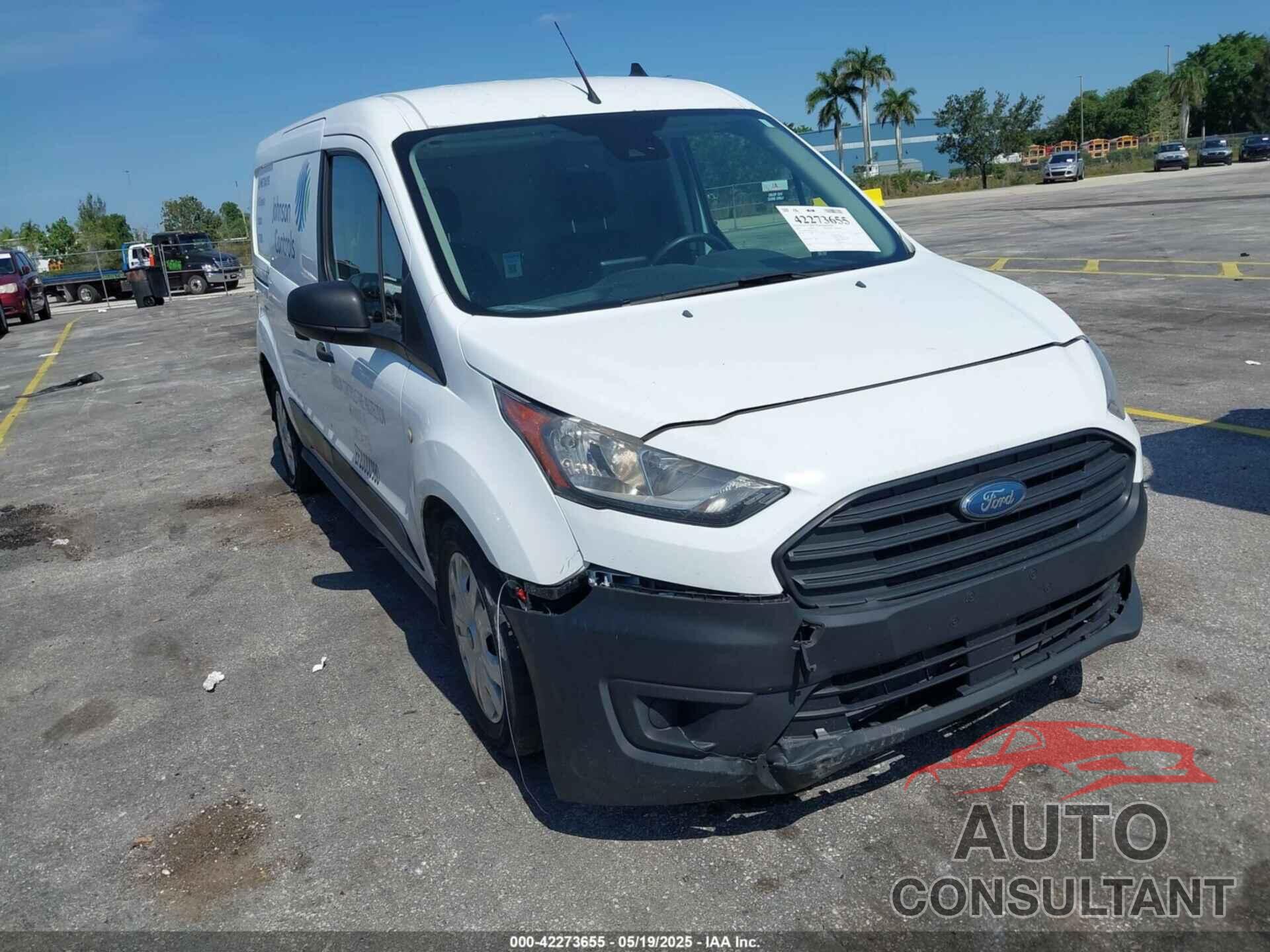 FORD TRANSIT CONNECT 2020 - NM0LS7E25L1457960