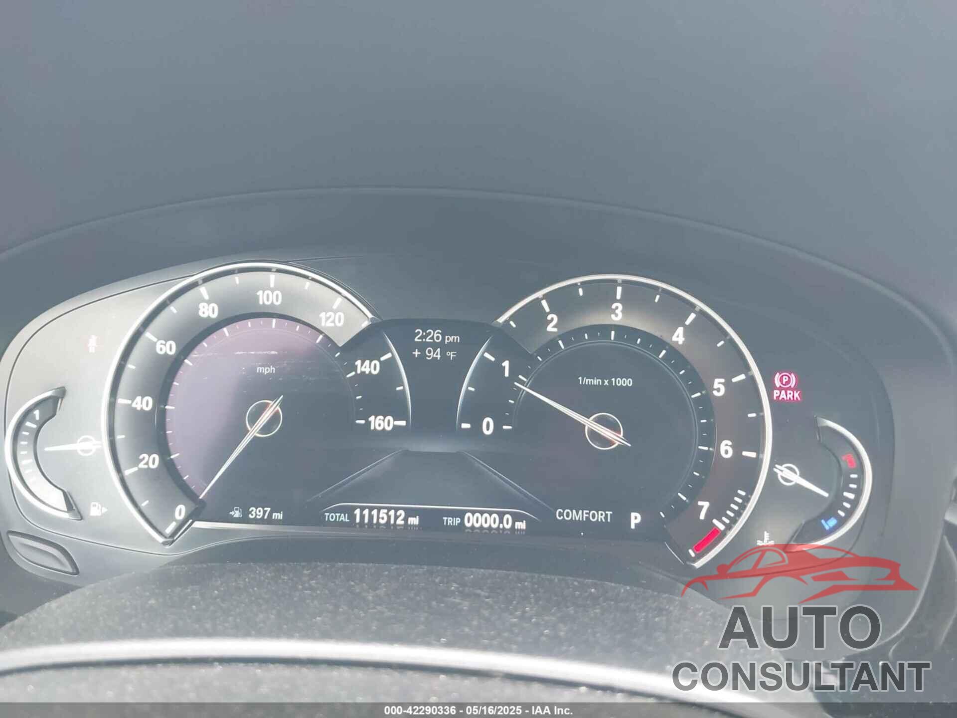 BMW 530I 2018 - WBAJA7C5XJG907944
