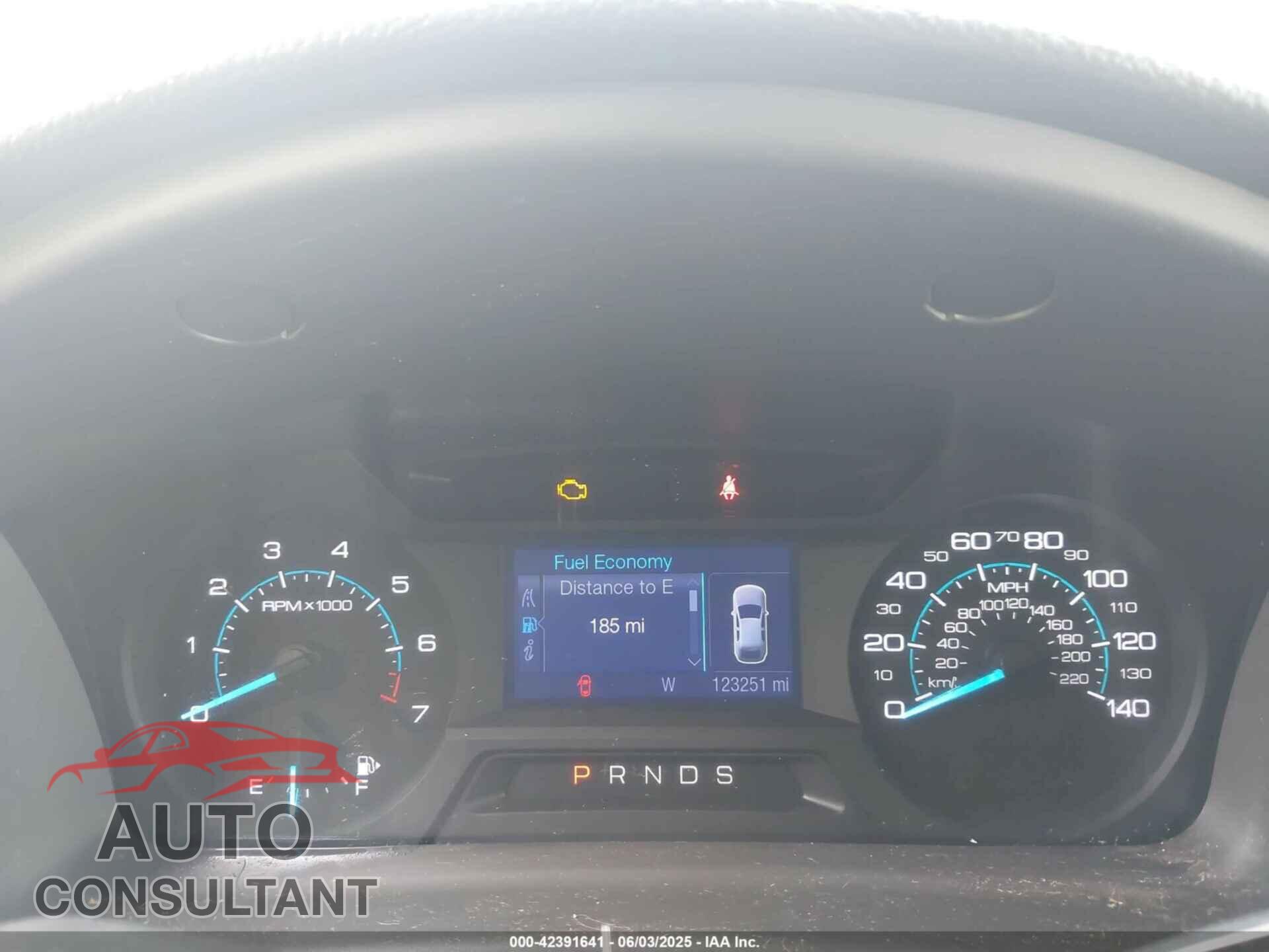 FORD FLEX 2013 - 2FMGK5B80DBD21139