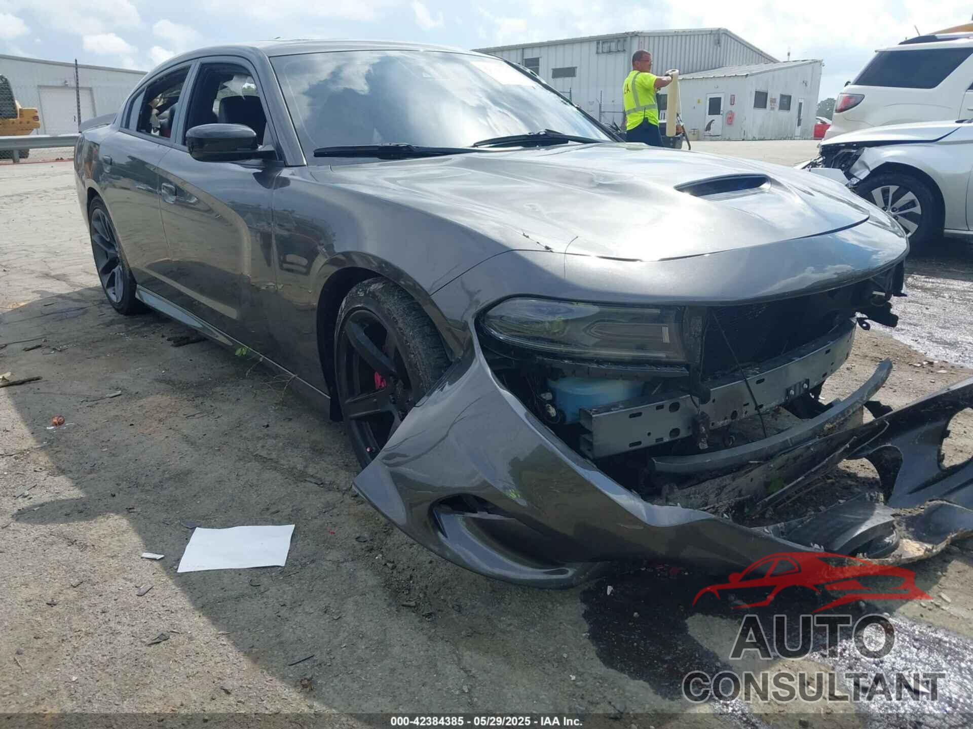 DODGE CHARGER 2023 - 2C3CDXGJXPH572454