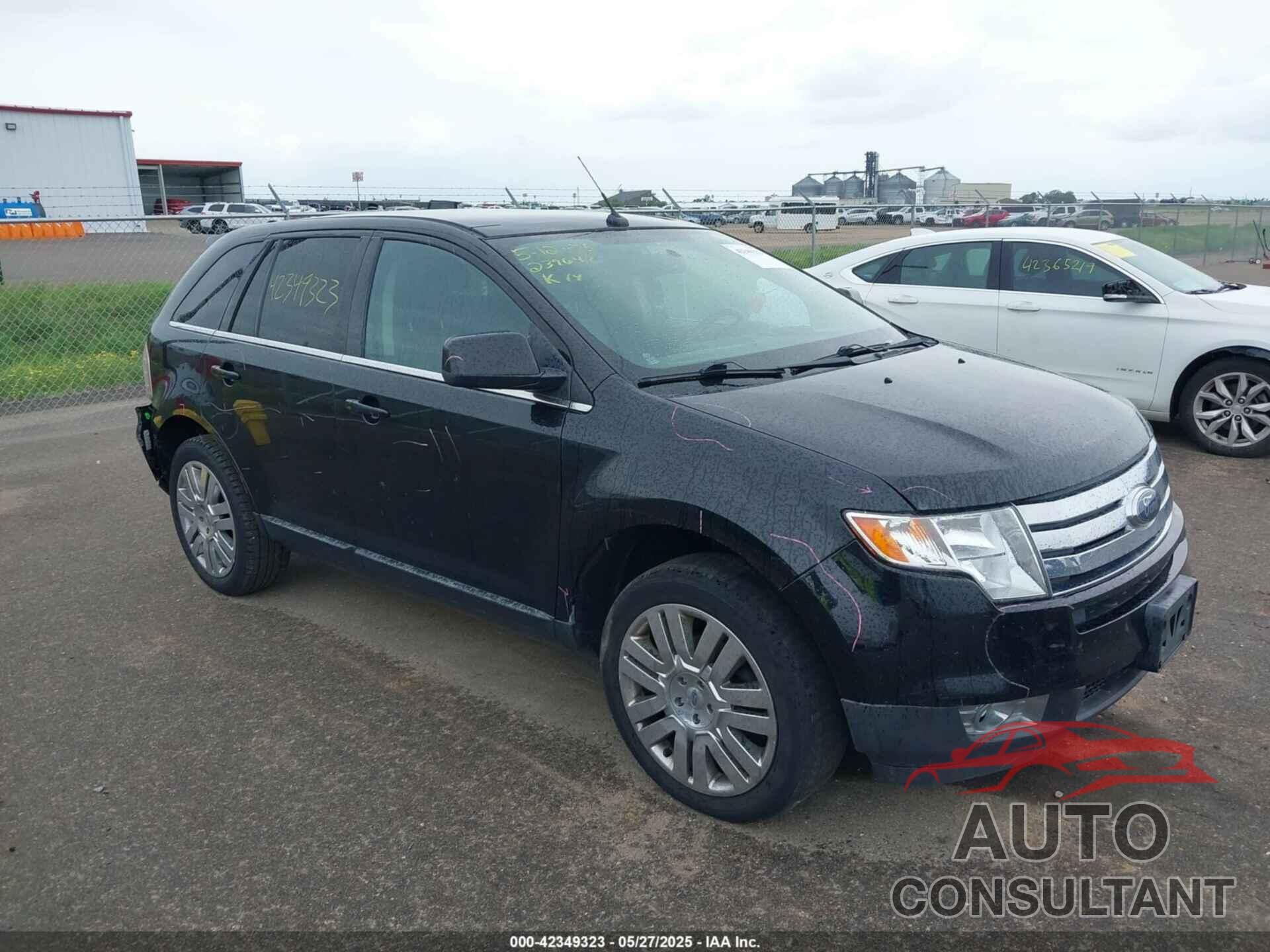 FORD EDGE 2010 - 2FMDK4KC5ABB04537