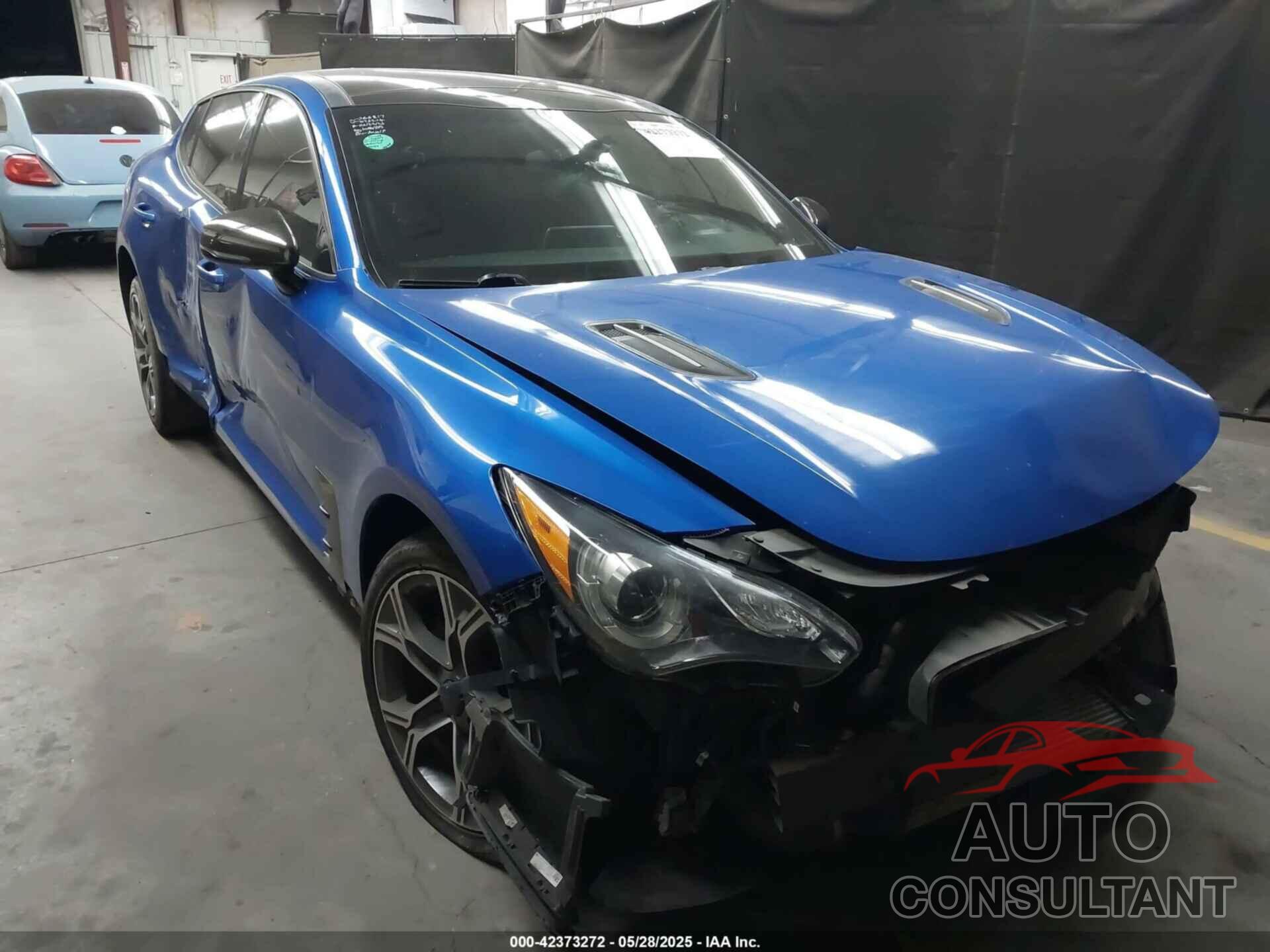 KIA STINGER 2020 - KNAE15LA3L6075214