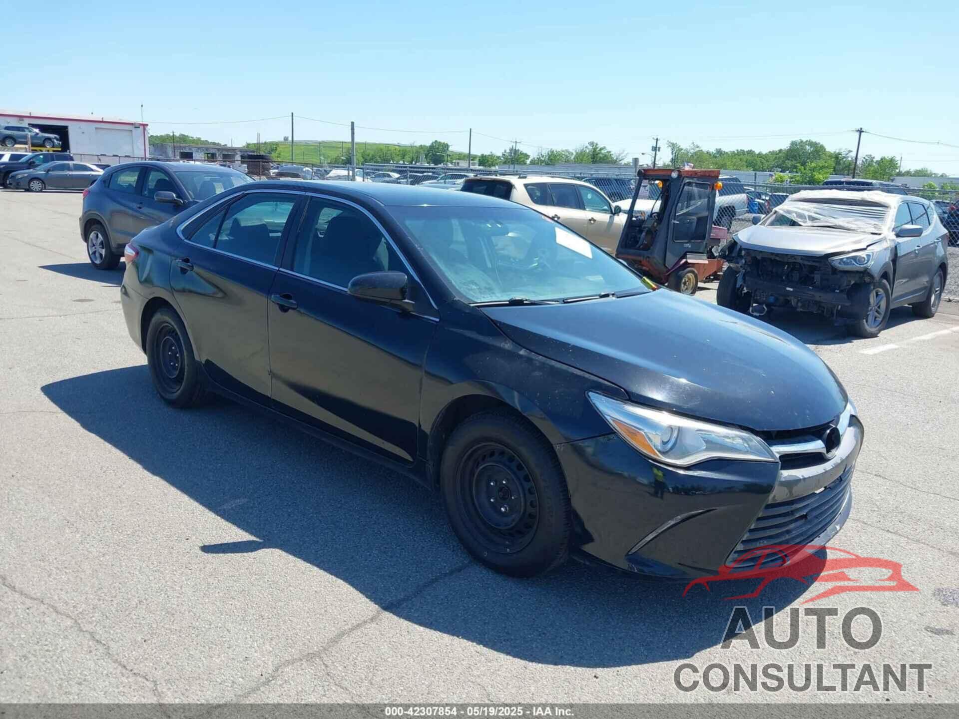 TOYOTA CAMRY HYBRID 2015 - 4T1BD1FK0FU171937