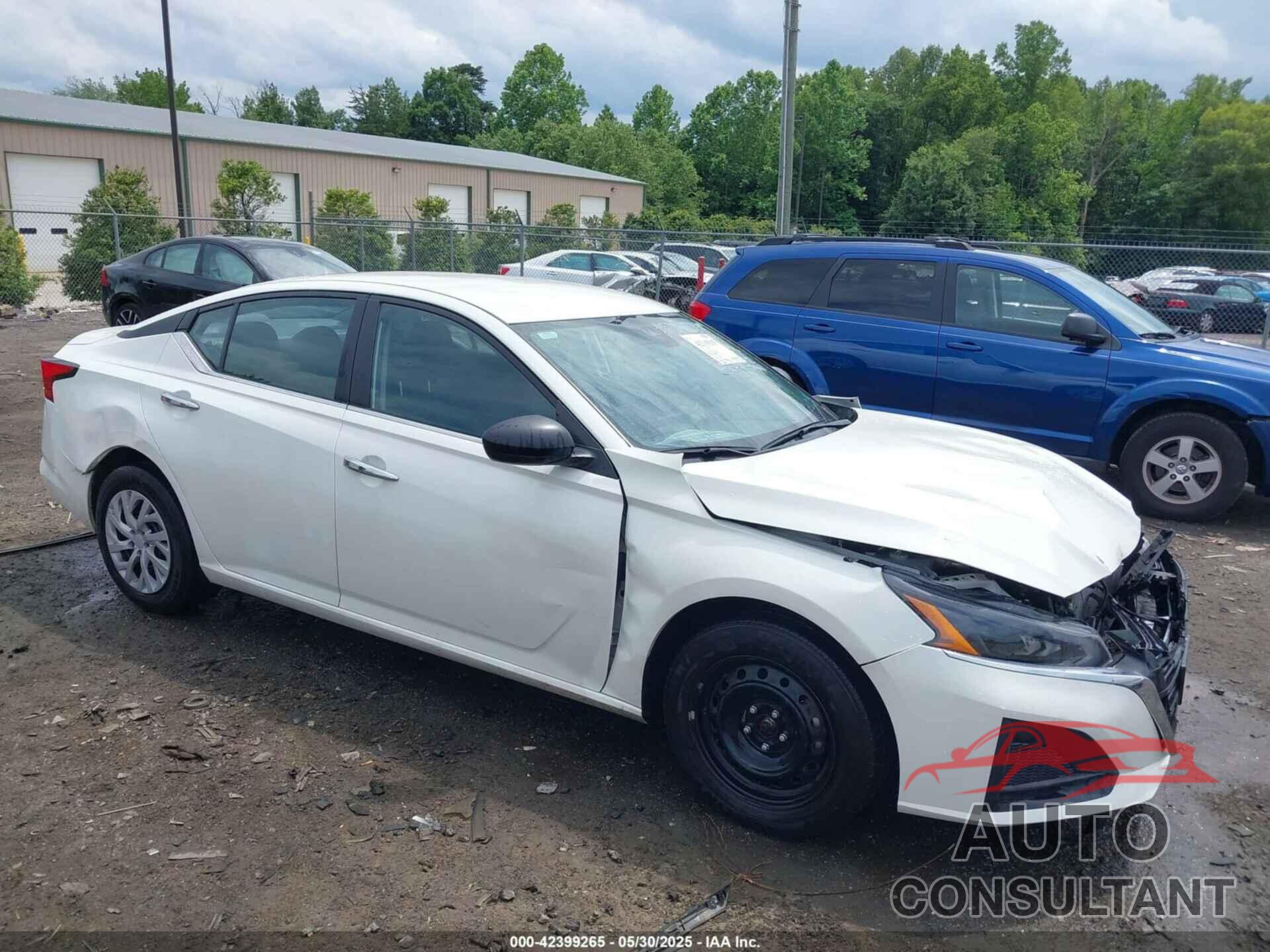 NISSAN ALTIMA 2024 - 1N4BL4BV3RN370008