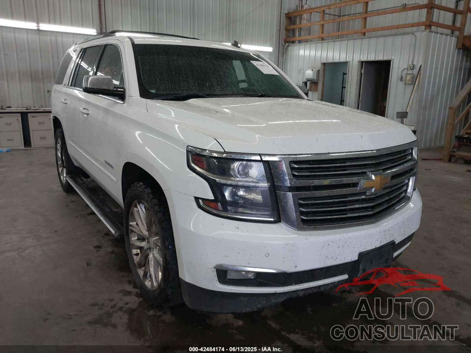 CHEVROLET TAHOE 2015 - 1GNSKCKC6FR188823