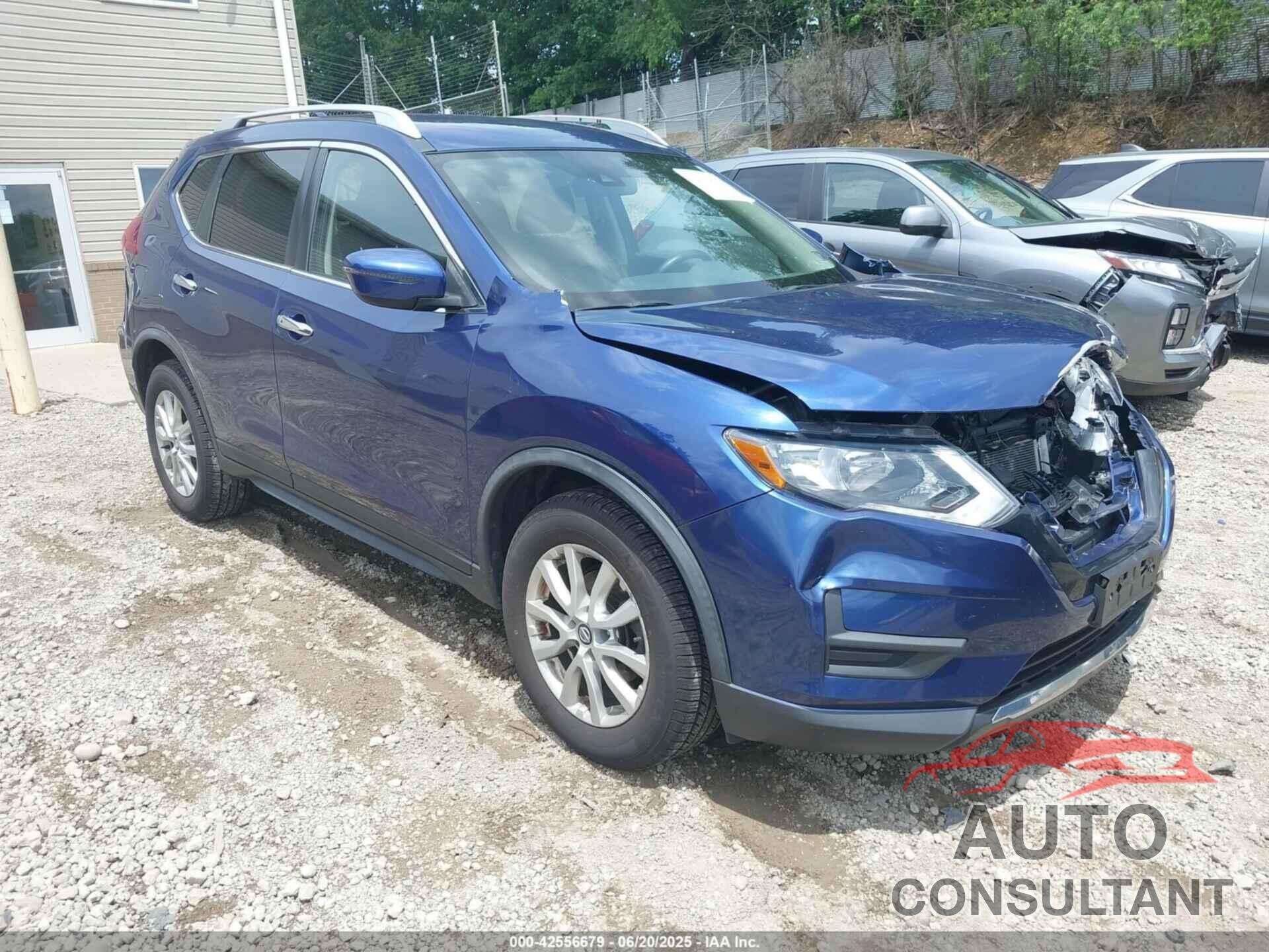 NISSAN ROGUE 2019 - KNMAT2MV8KP552644