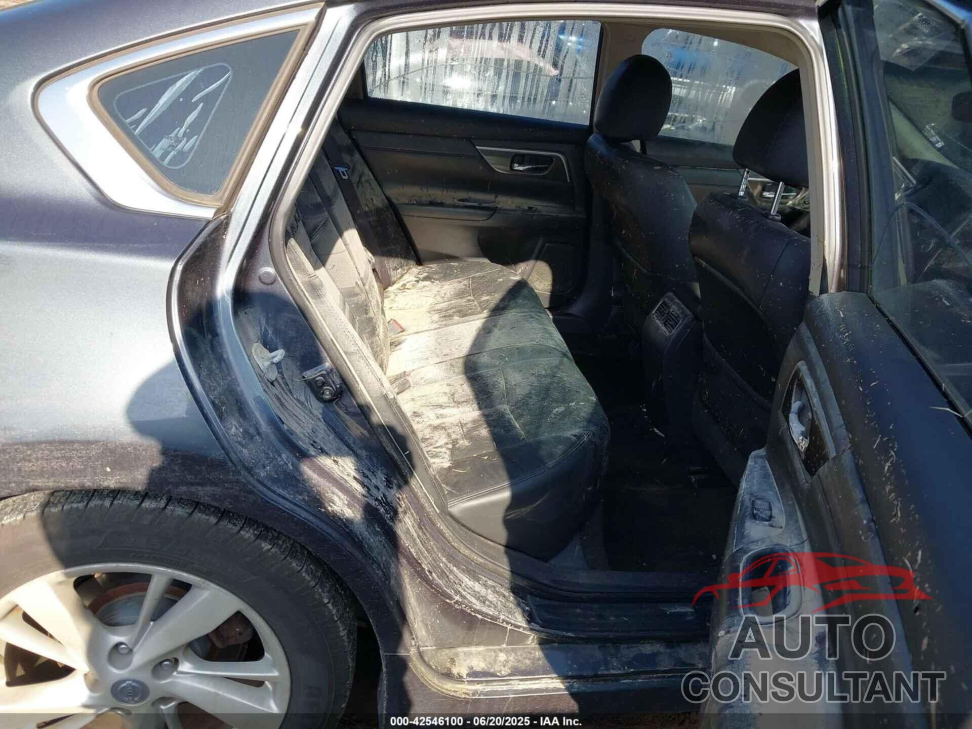 NISSAN ALTIMA 2013 - 1N4AL3AP1DC171360