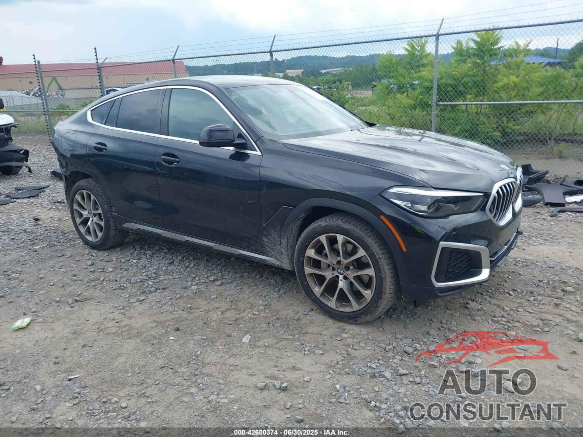 BMW X6 2023 - 5UXCY6C0XP9N80558