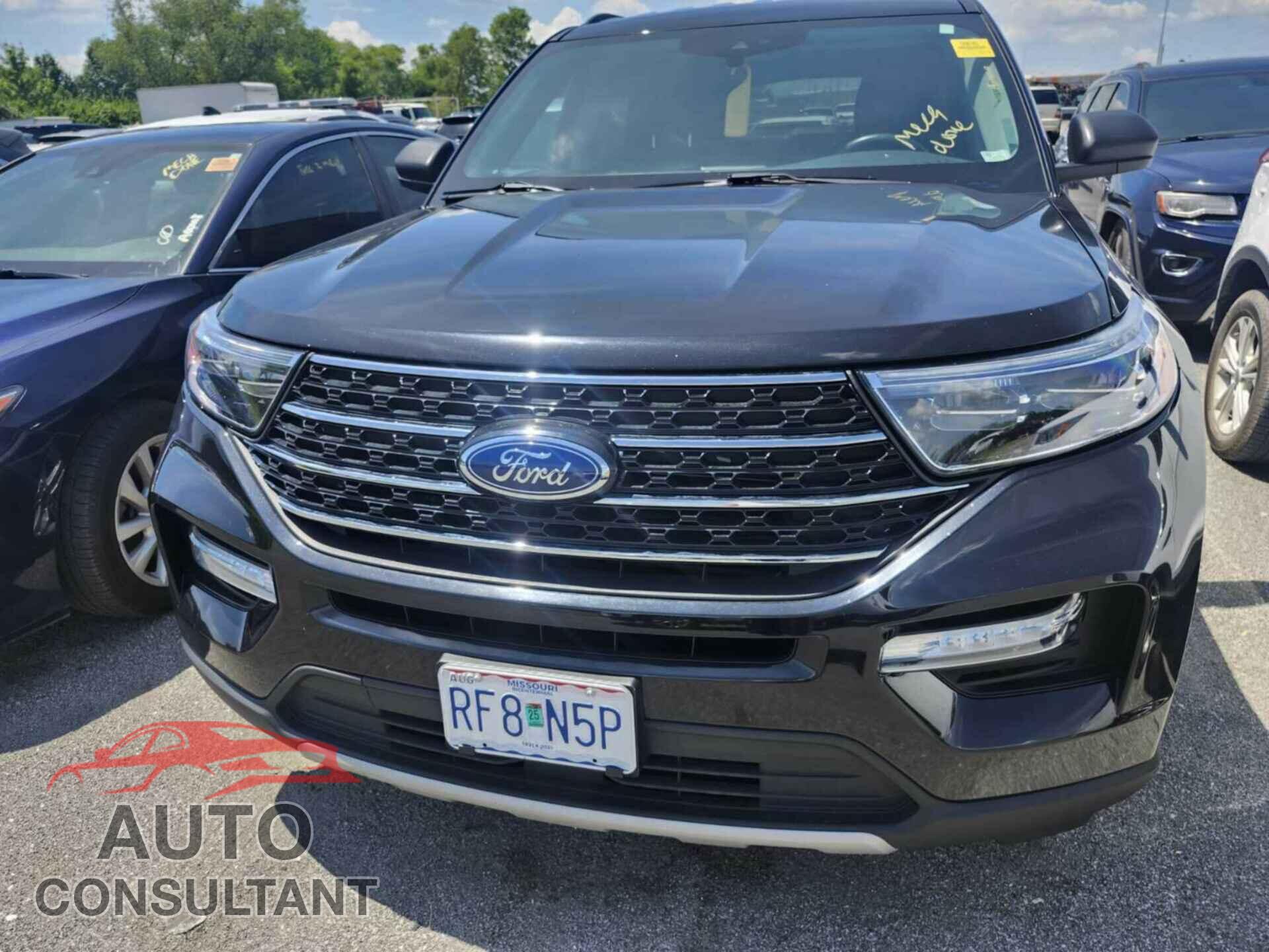 FORD EXPLORER 2021 - 1FMSK8DH6MGB88761