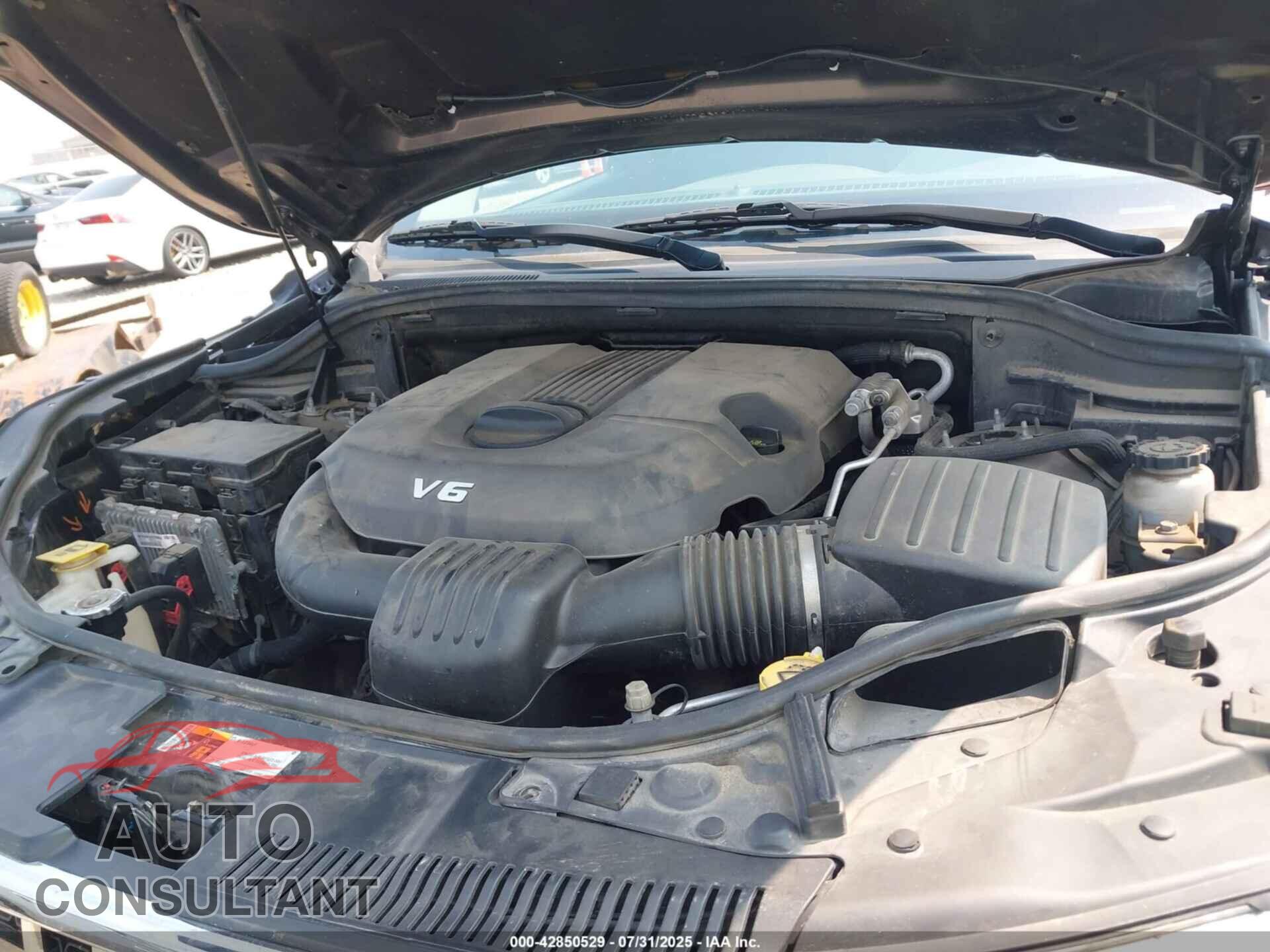 DODGE DURANGO 2015 - 1C4RDJDG8FC695439