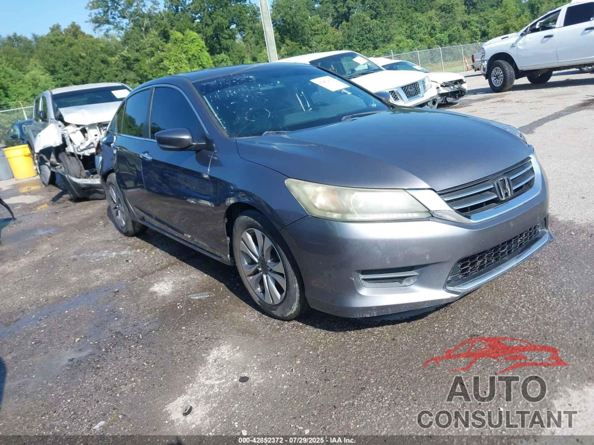 HONDA ACCORD 2014 - 1HGCR2F30EA144277