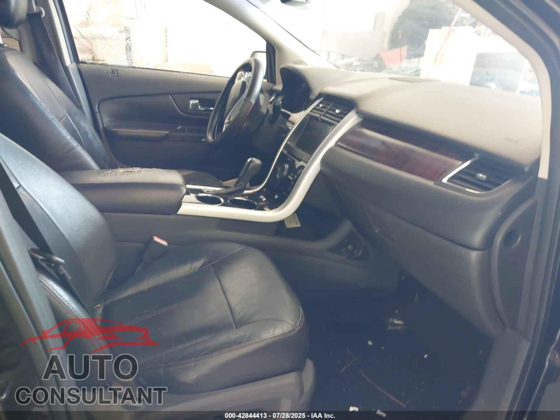 FORD EDGE 2013 - 2FMDK3KC0DBB83453