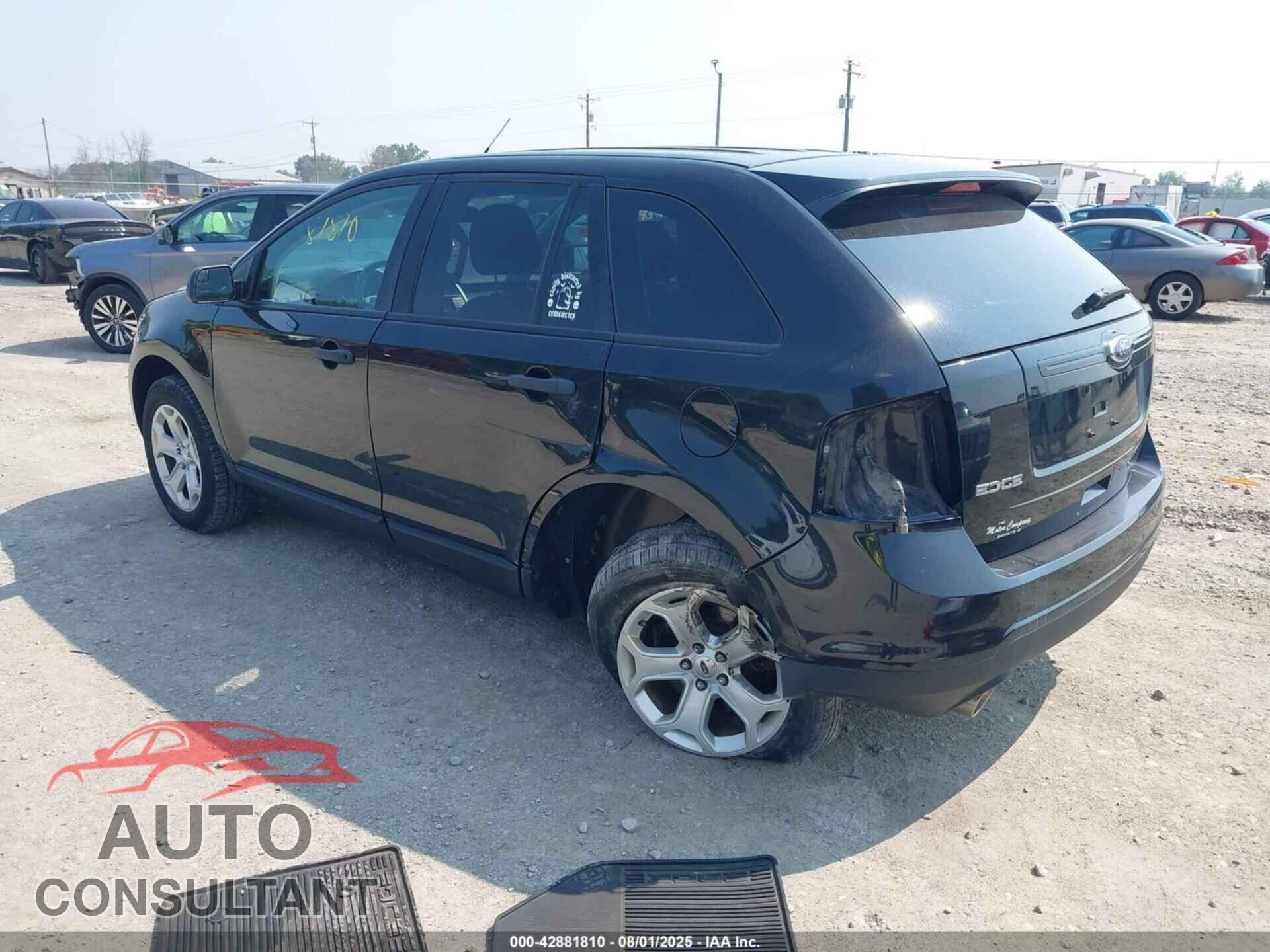 FORD EDGE 2014 - 2FMDK4GC7EBA42072