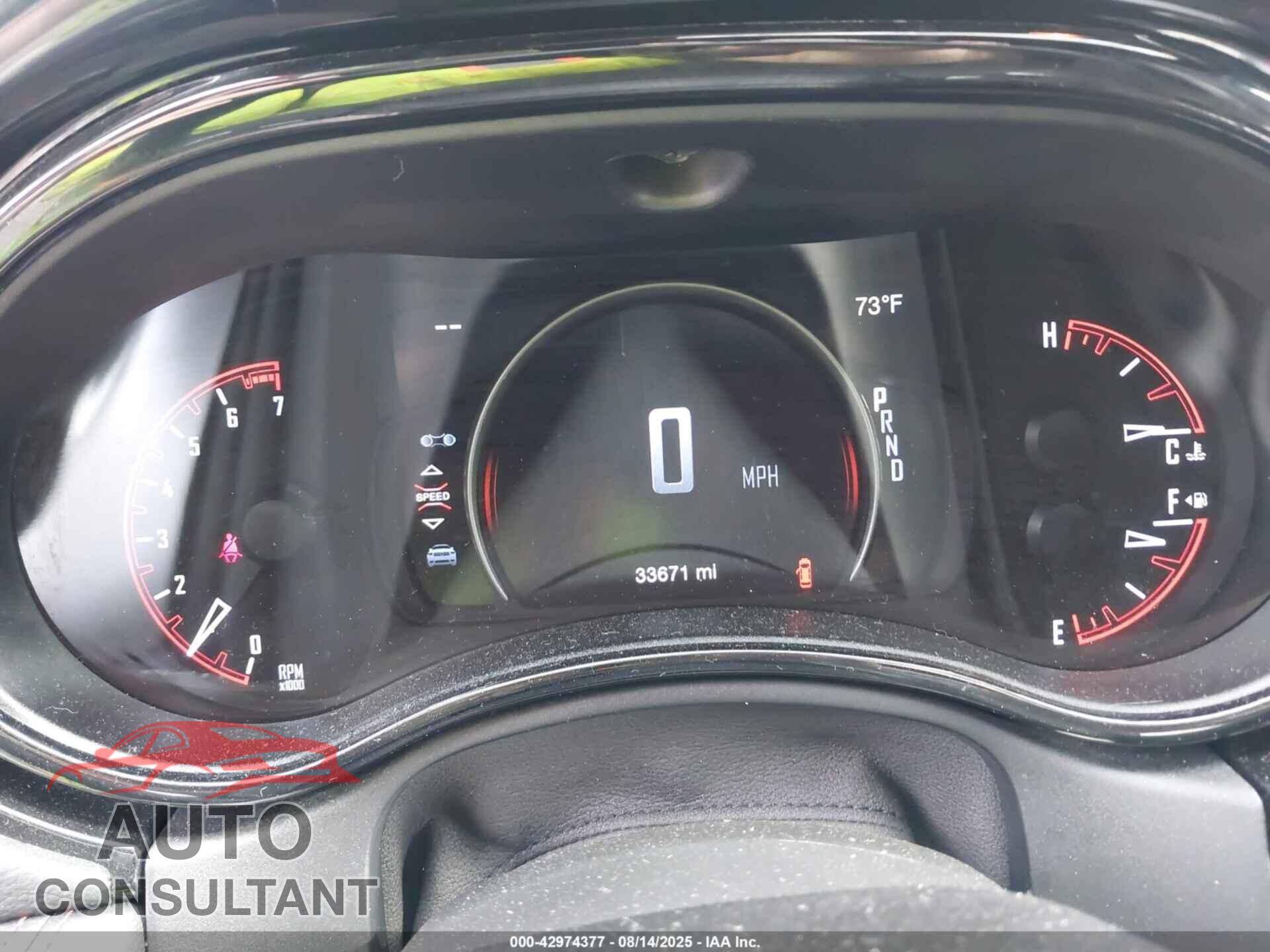 DODGE DURANGO 2024 - 1C4RDJDG1RC240128