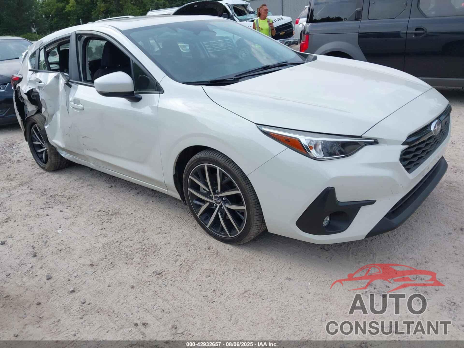 SUBARU IMPREZA 2024 - JF1GUAFC8R8256854