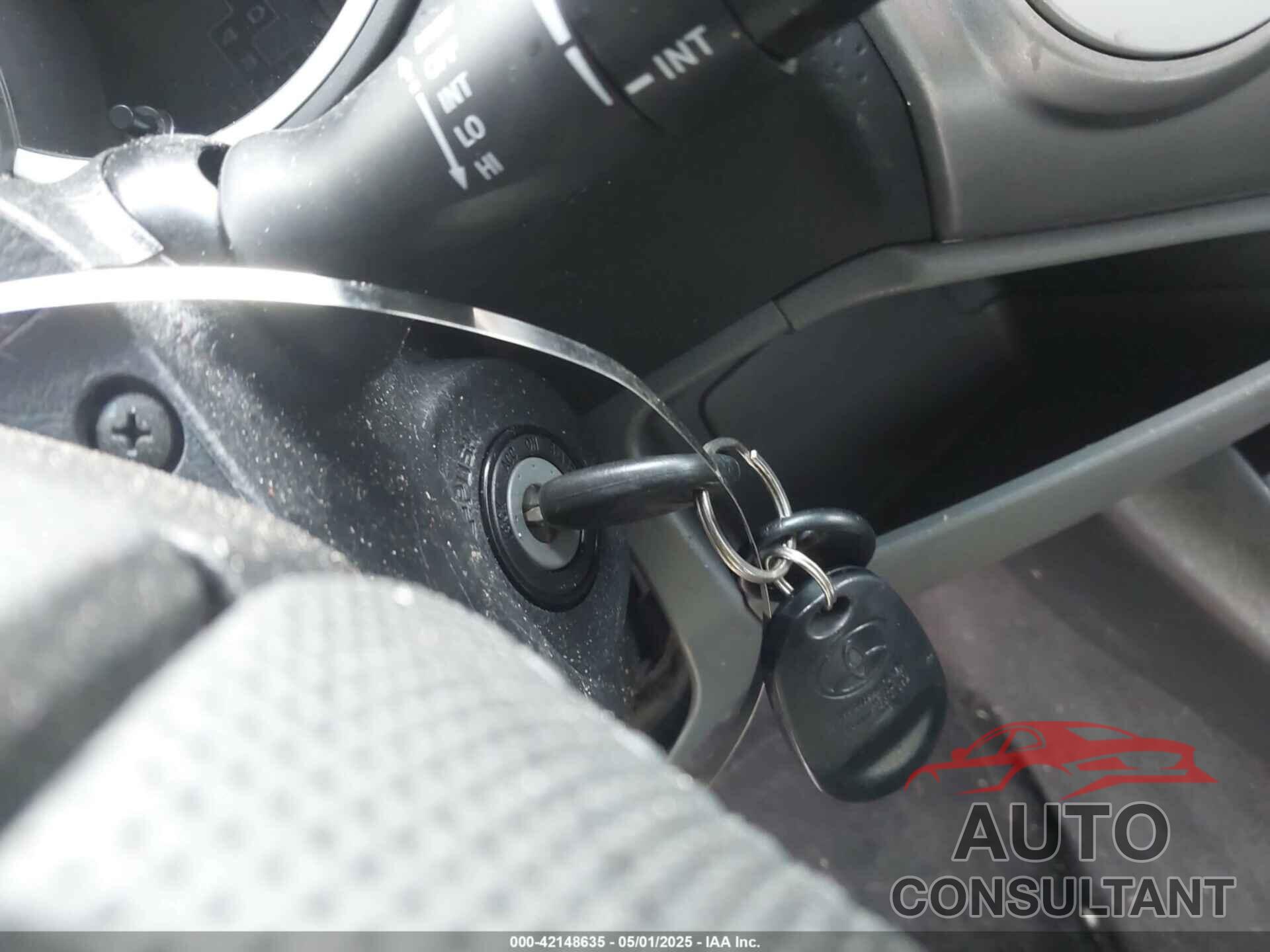TOYOTA TACOMA 2014 - 5TFUU4EN3EX098506