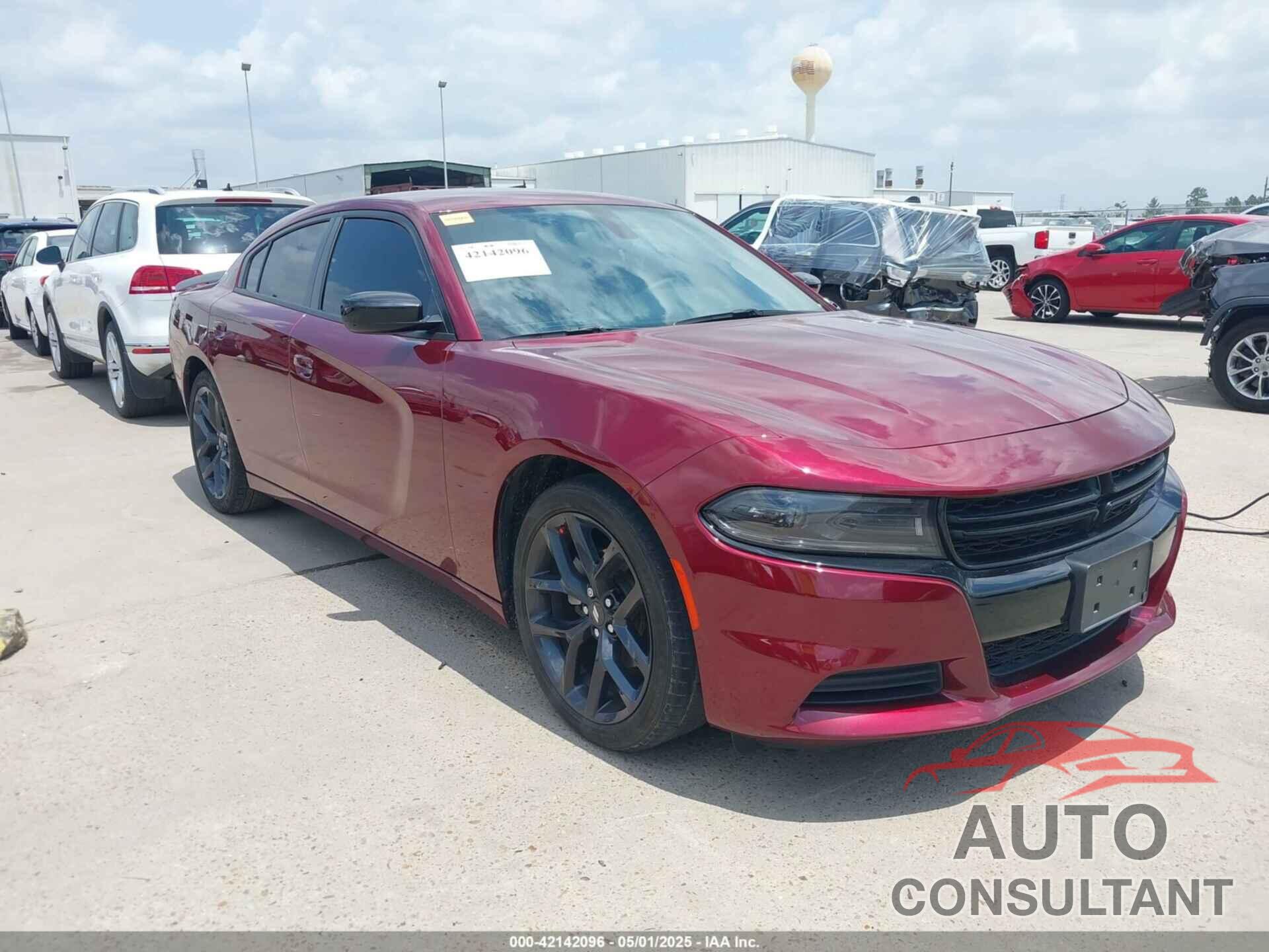 DODGE CHARGER 2023 - 2C3CDXBG5PH509371
