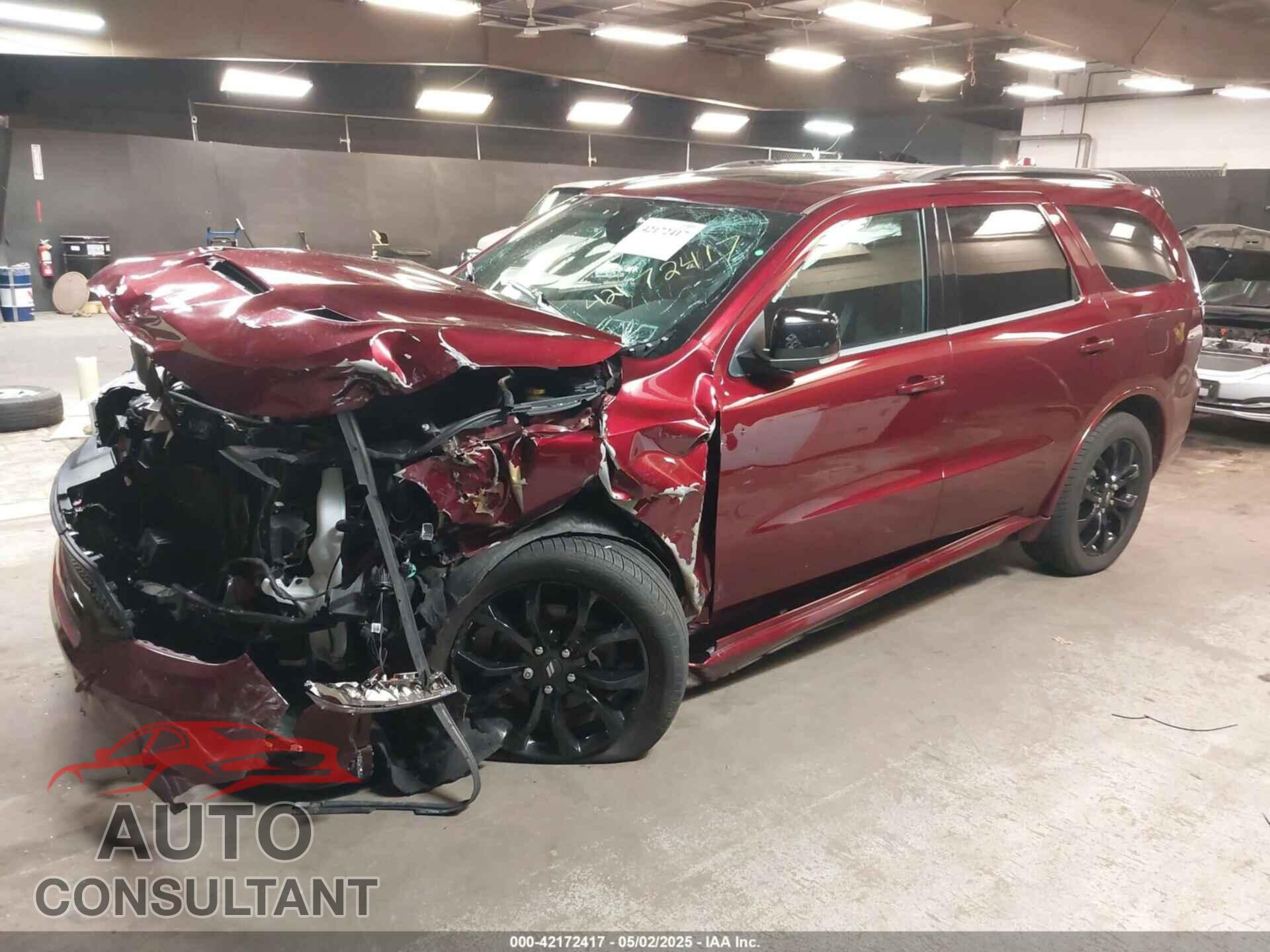 DODGE DURANGO 2020 - 1C4RDJDG5LC193161