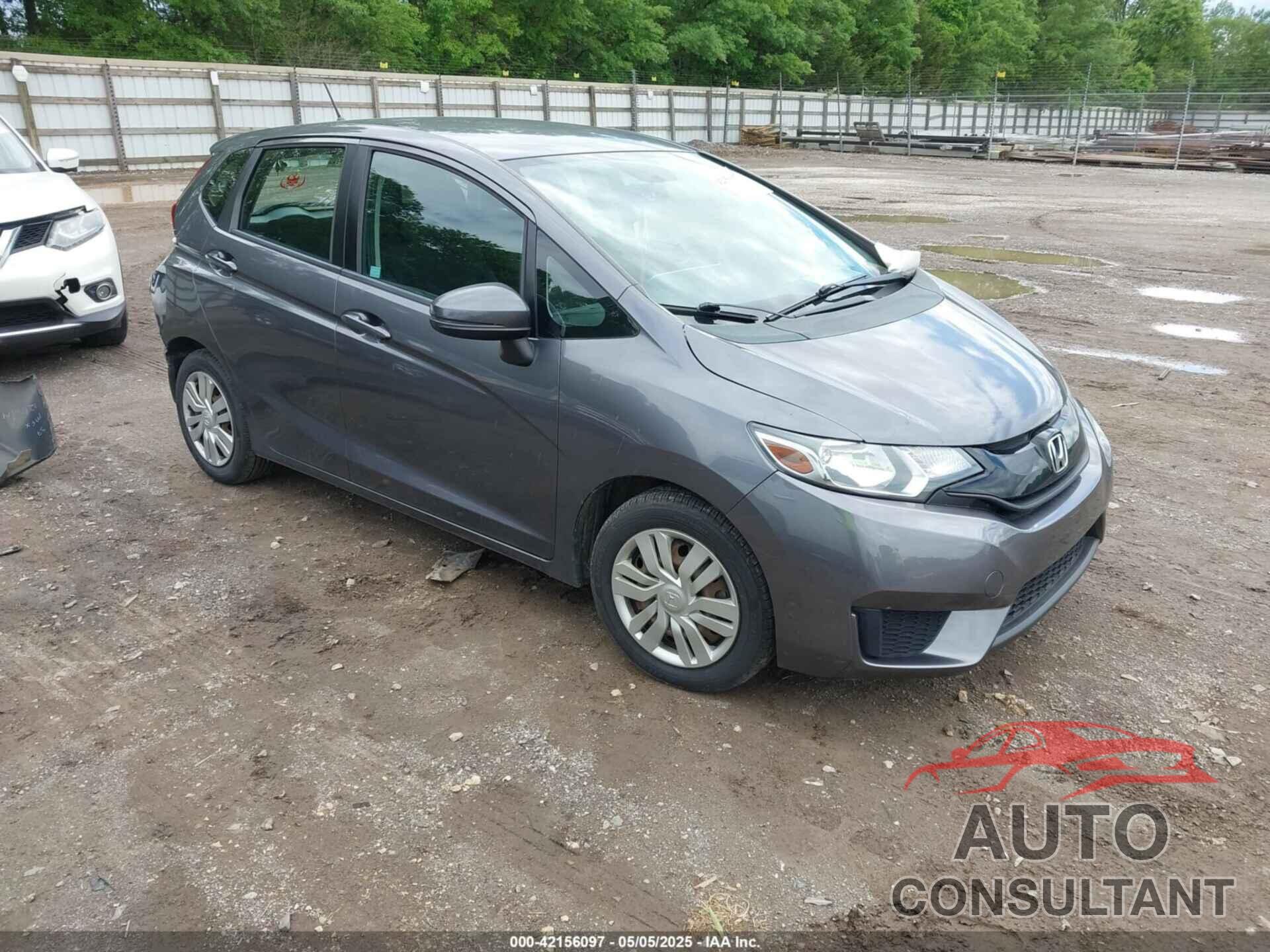 HONDA FIT 2015 - 3HGGK5H59FM714352