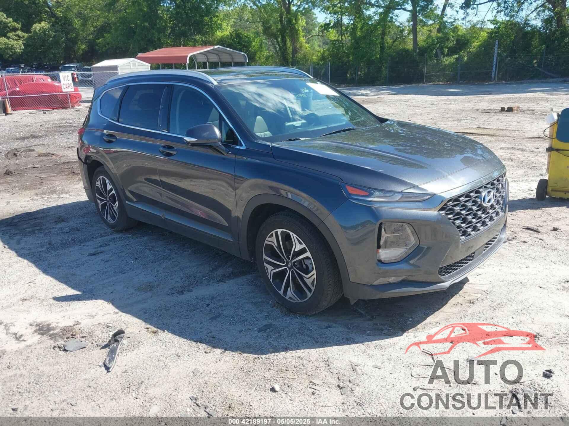 HYUNDAI SANTA FE 2020 - 5NMS53AA7LH304577