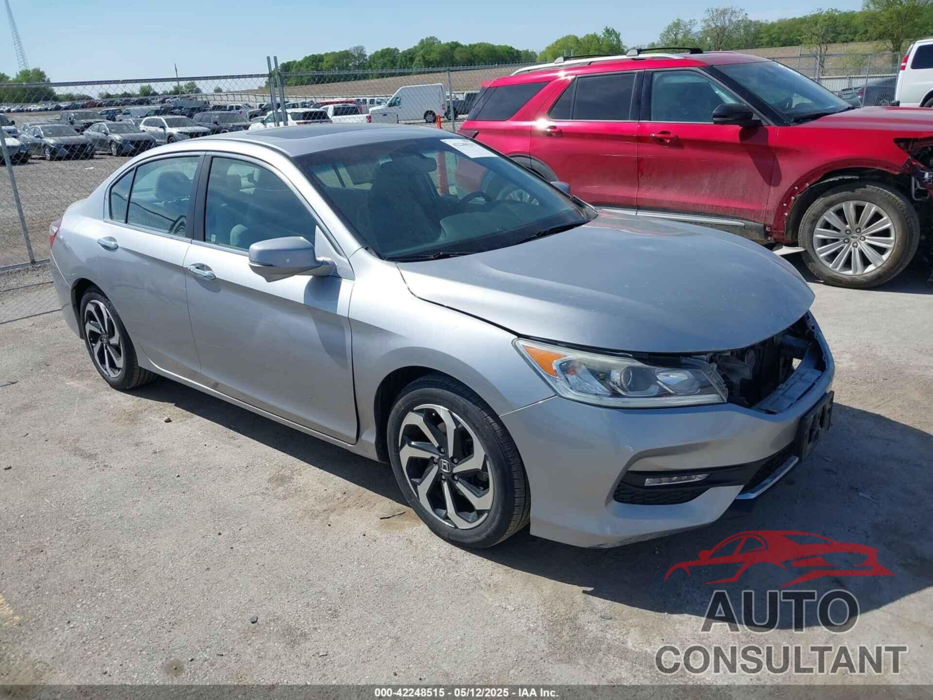 HONDA ACCORD 2016 - 1HGCR2F88GA093514