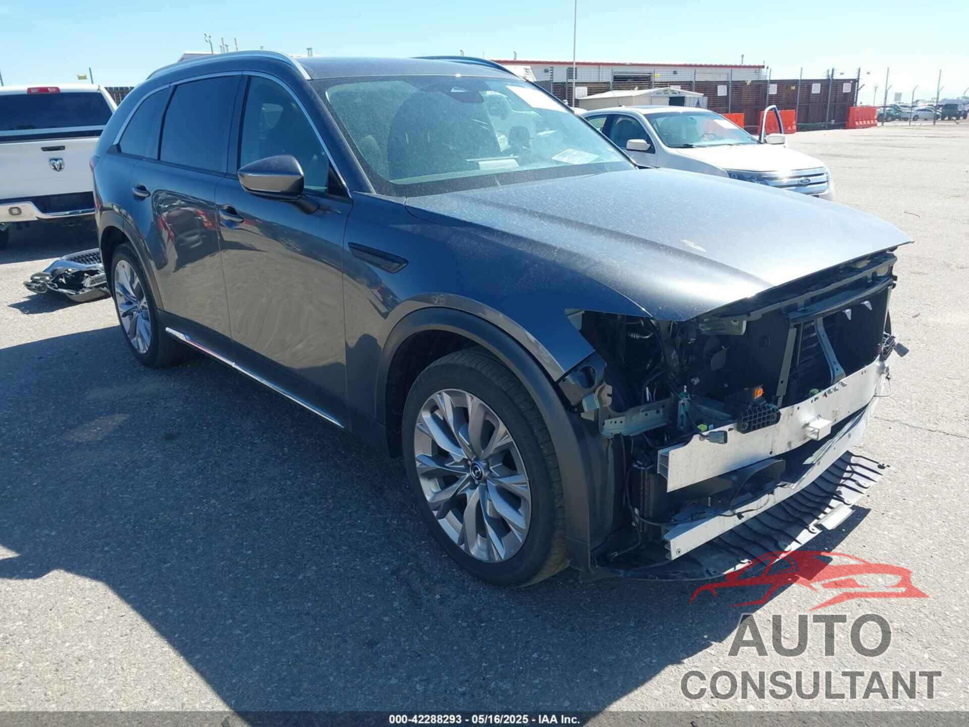 MAZDA CX-90 2024 - JM3KKDHD4R1140861