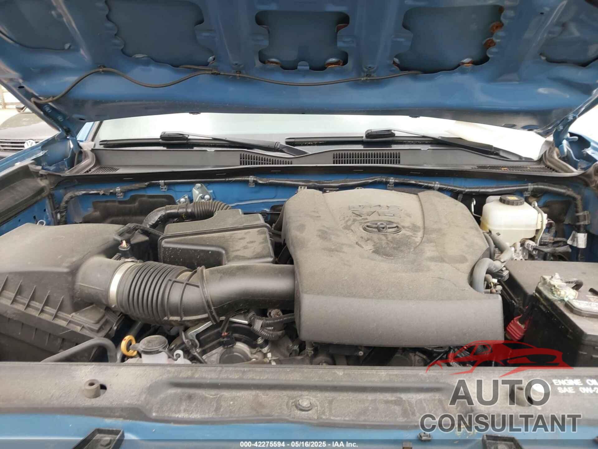 TOYOTA TACOMA 2019 - 3TMCZ5AN5KM209115