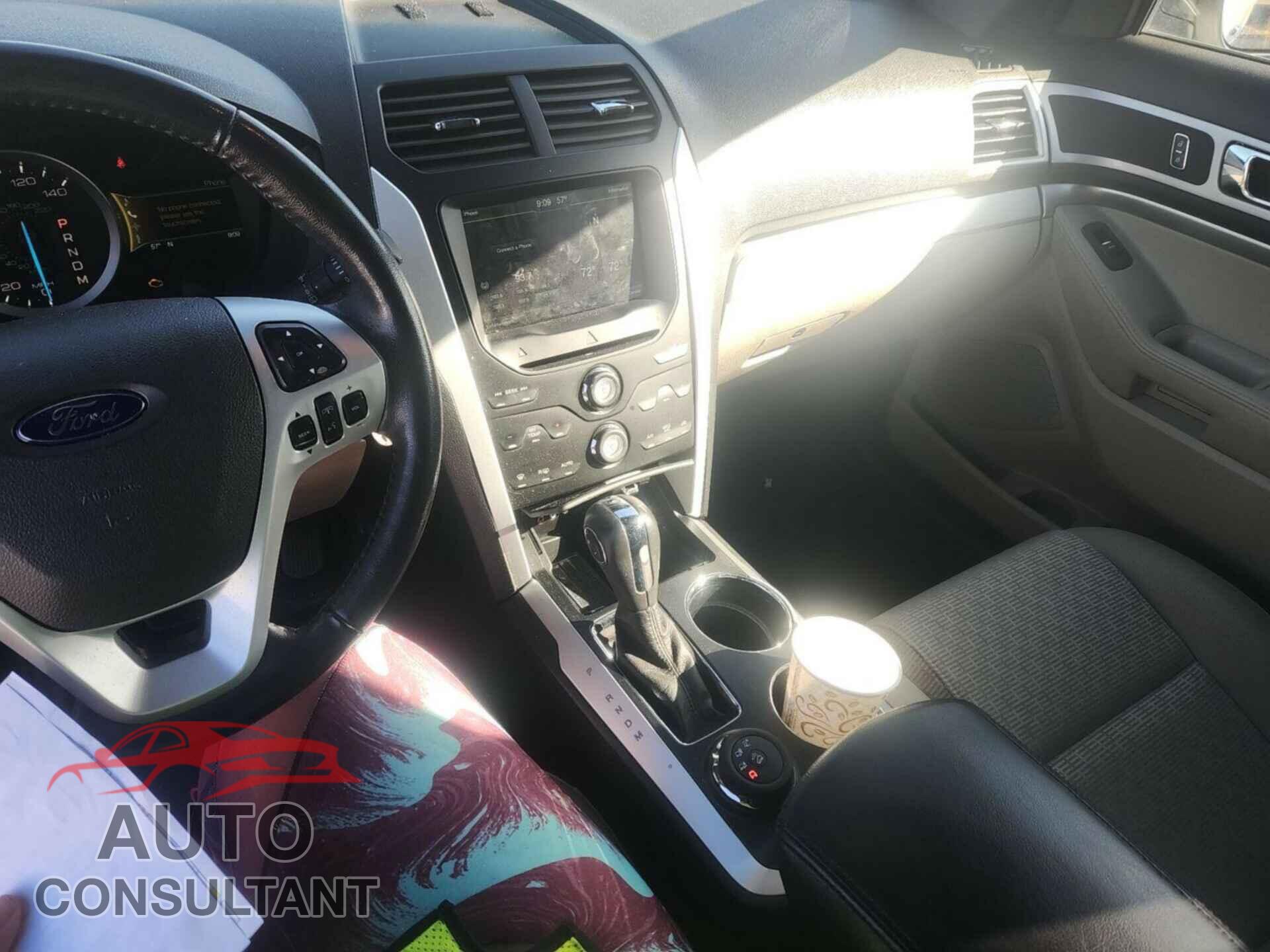 FORD EXPLORER 2012 - 1FMHK8D87CGA96650