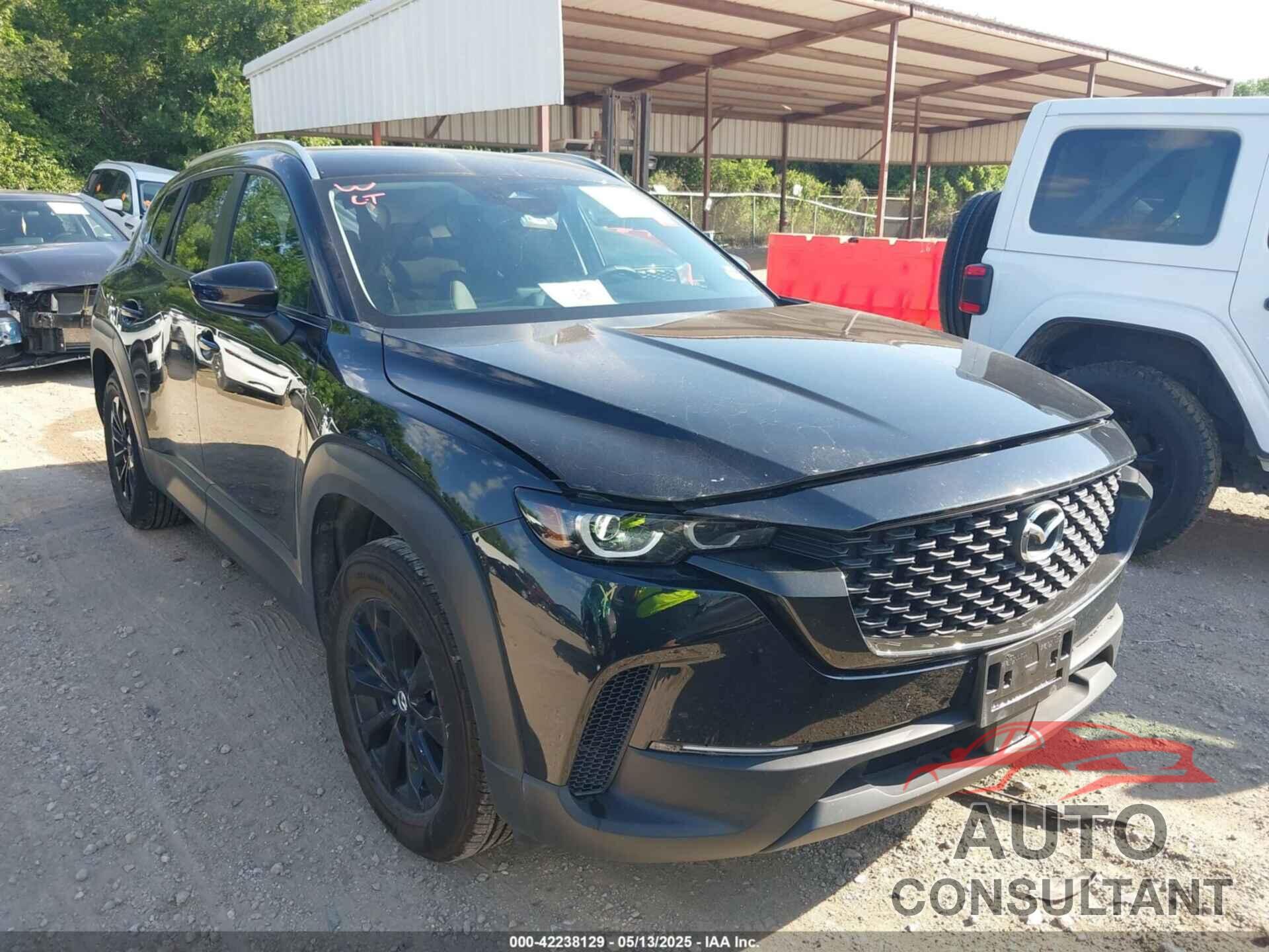 MAZDA CX-50 2025 - 7MMVABBMXSN337974