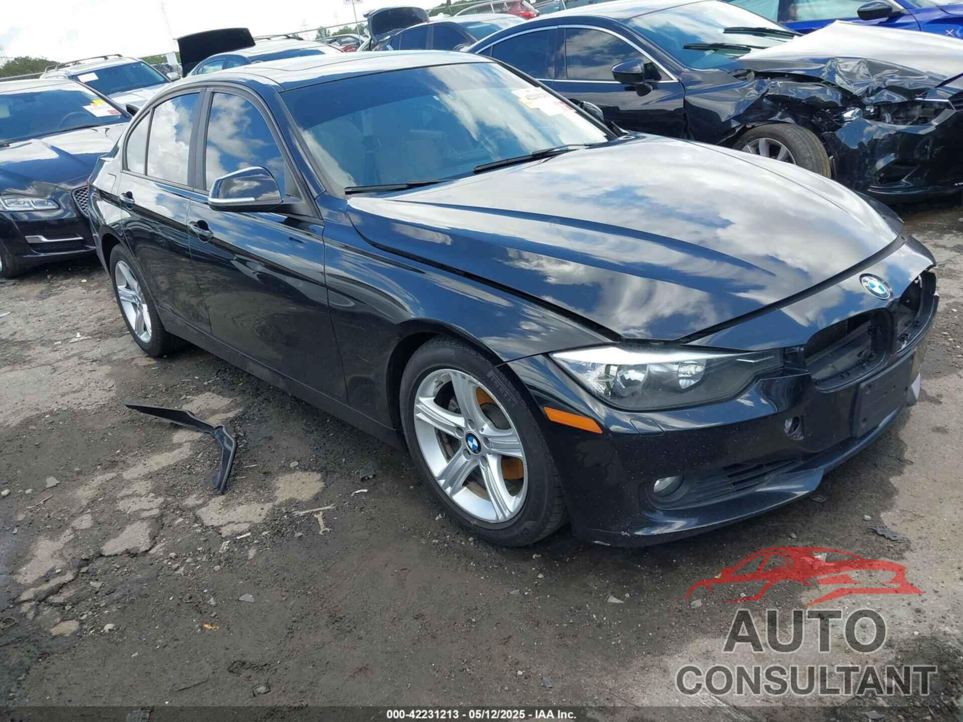 BMW 328I 2013 - WBA3B5C55DF592295