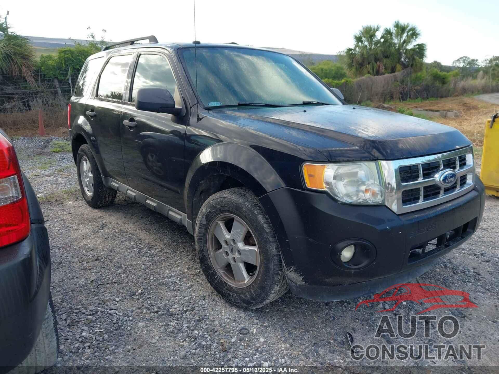 FORD ESCAPE 2012 - 1FMCU9DG4CKA36906