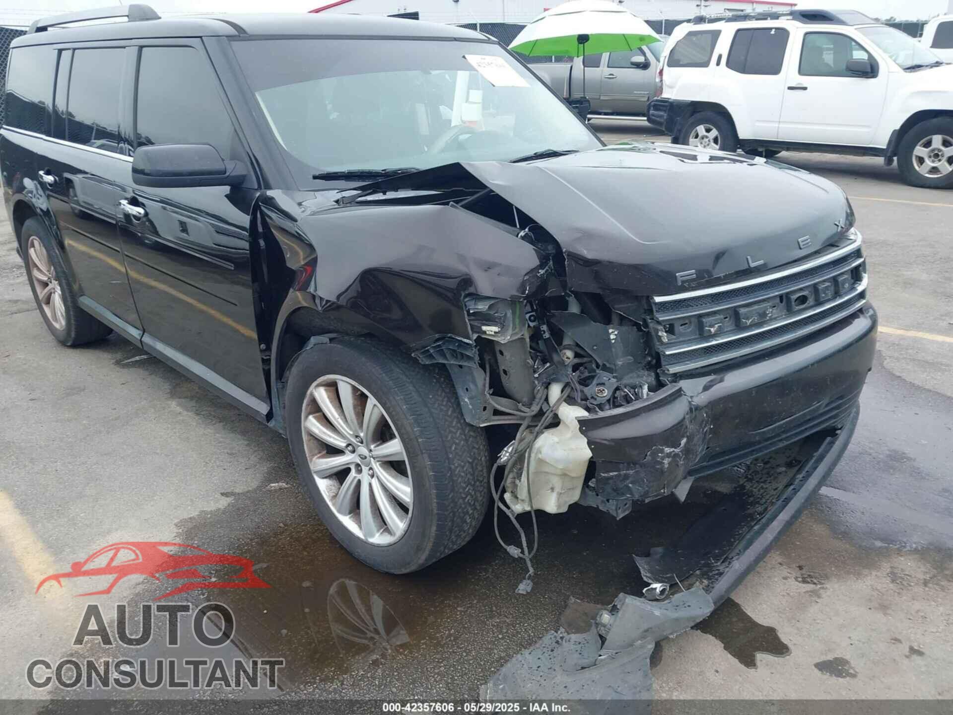 FORD FLEX 2014 - 2FMGK5C81EBD23711