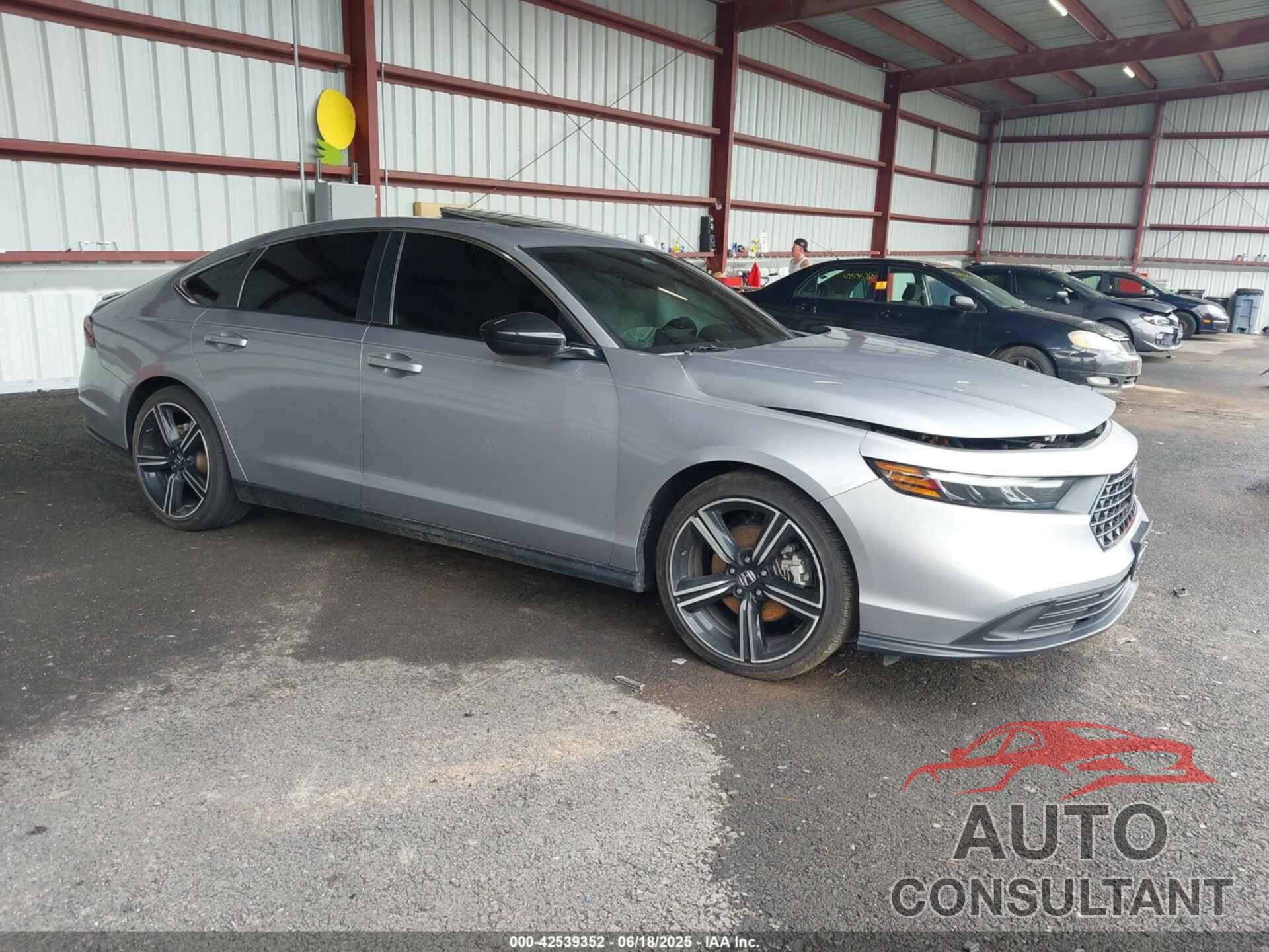 HONDA ACCORD 2023 - 1HGCY2F54PA039409