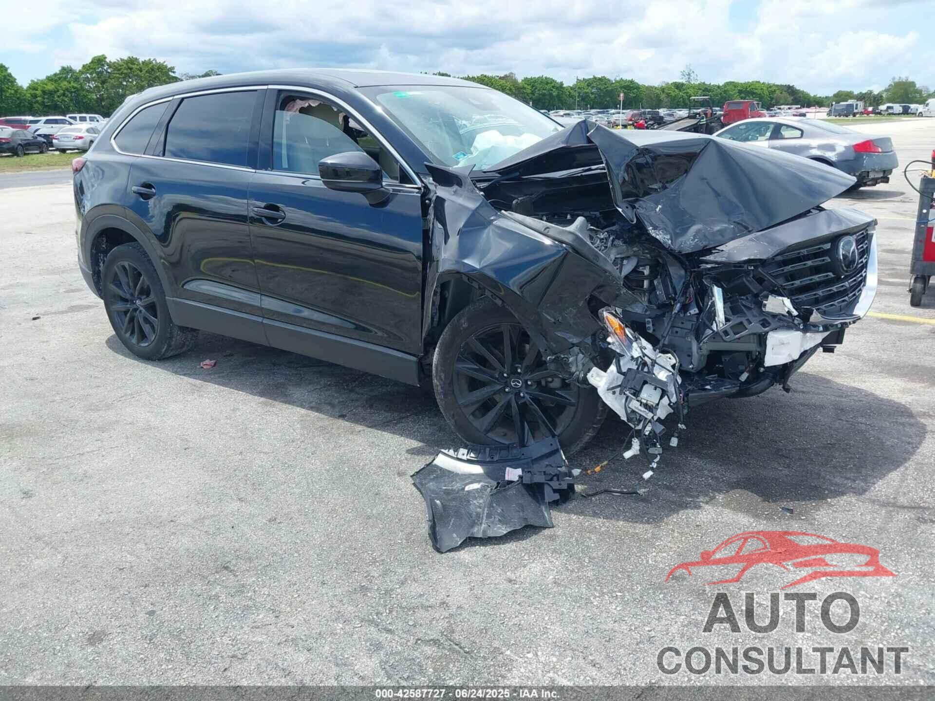 MAZDA CX-9 2023 - JM3TCBAYXP0650931