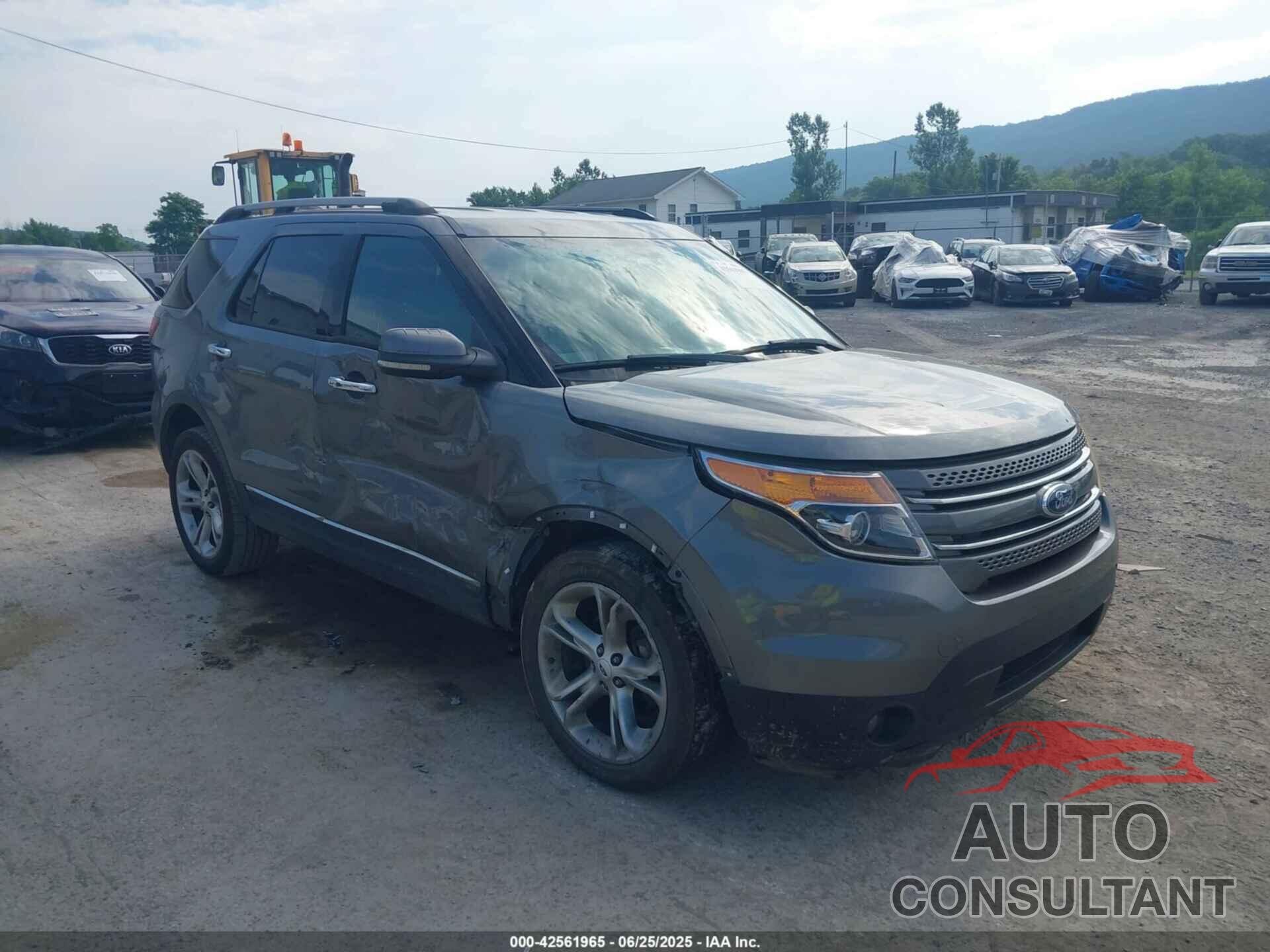FORD EXPLORER 2013 - 1FM5K8F87DGA68185