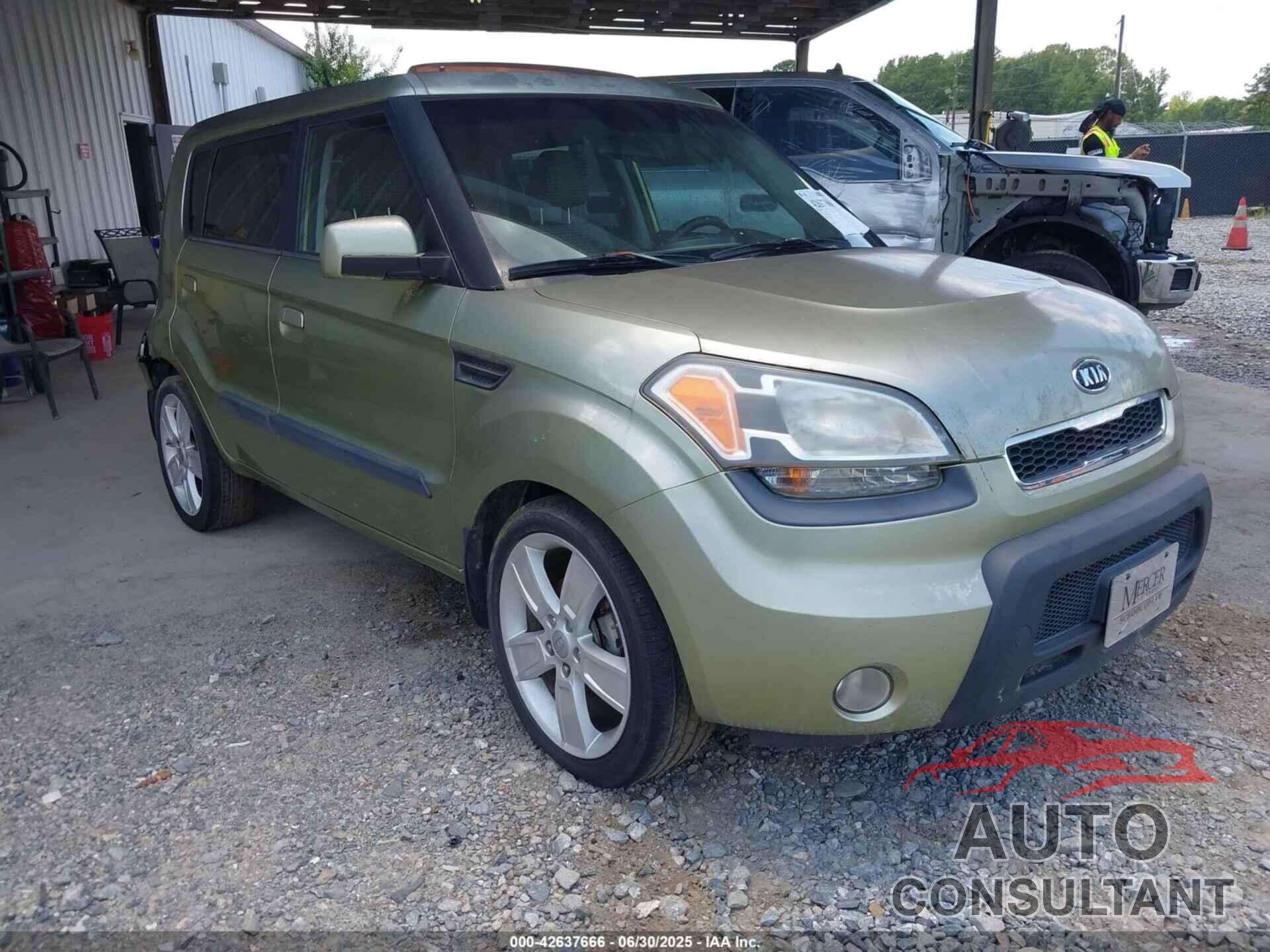 KIA SOUL 2010 - KNDJT2A25A7099754