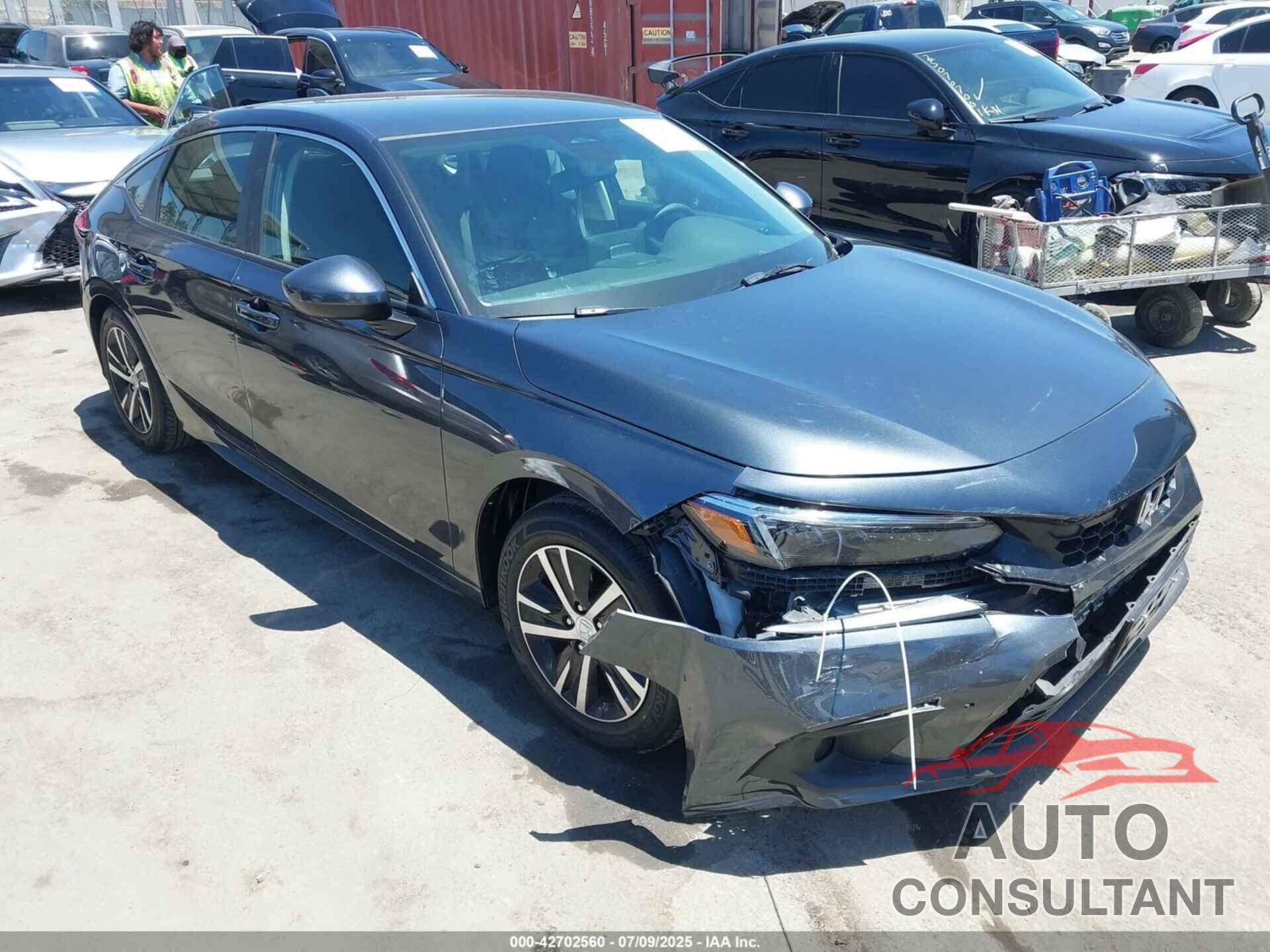 HONDA CIVIC 2023 - 19XFL2H53PE013386