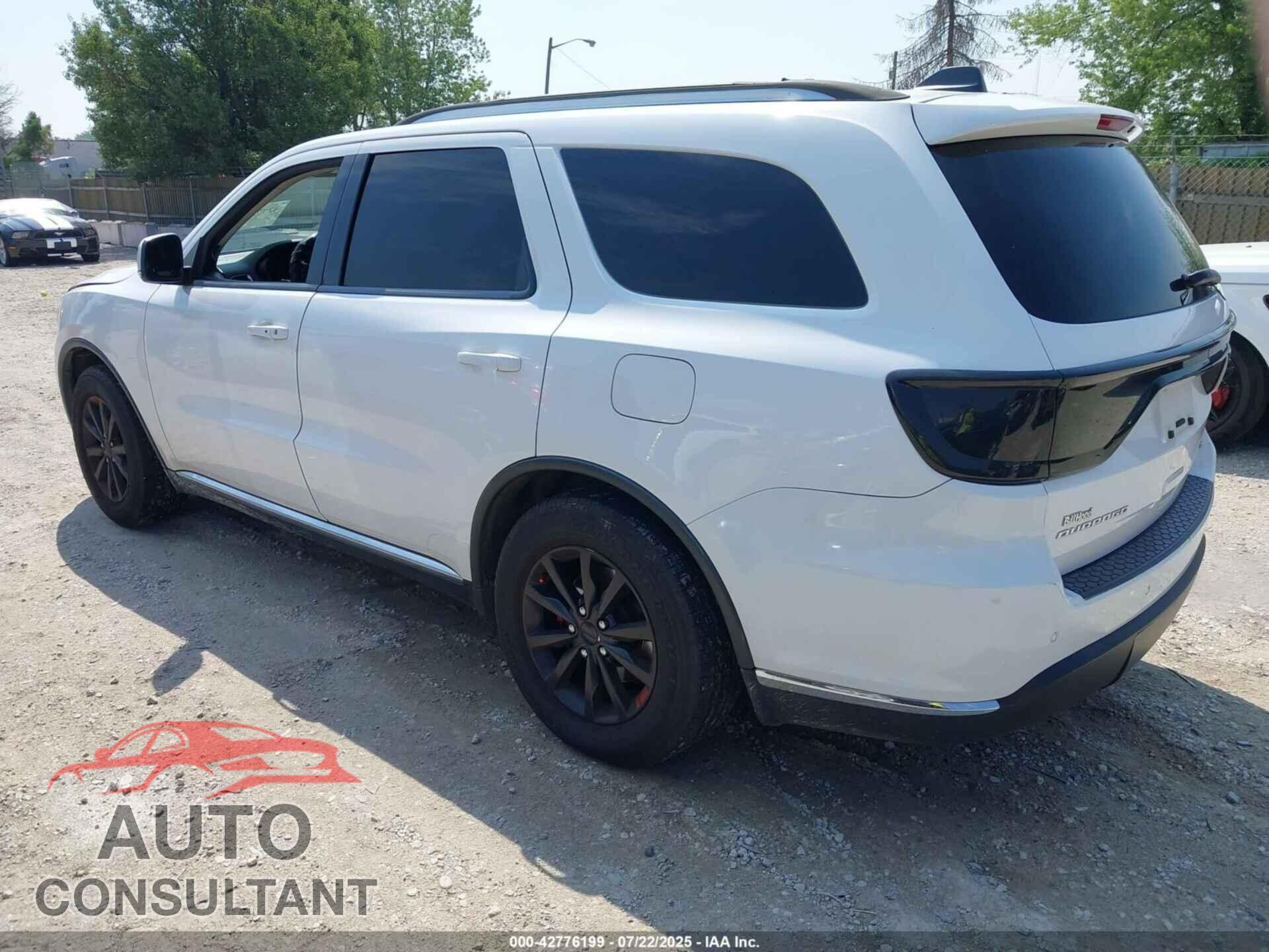 DODGE DURANGO 2015 - 1C4RDHDG1FC823870