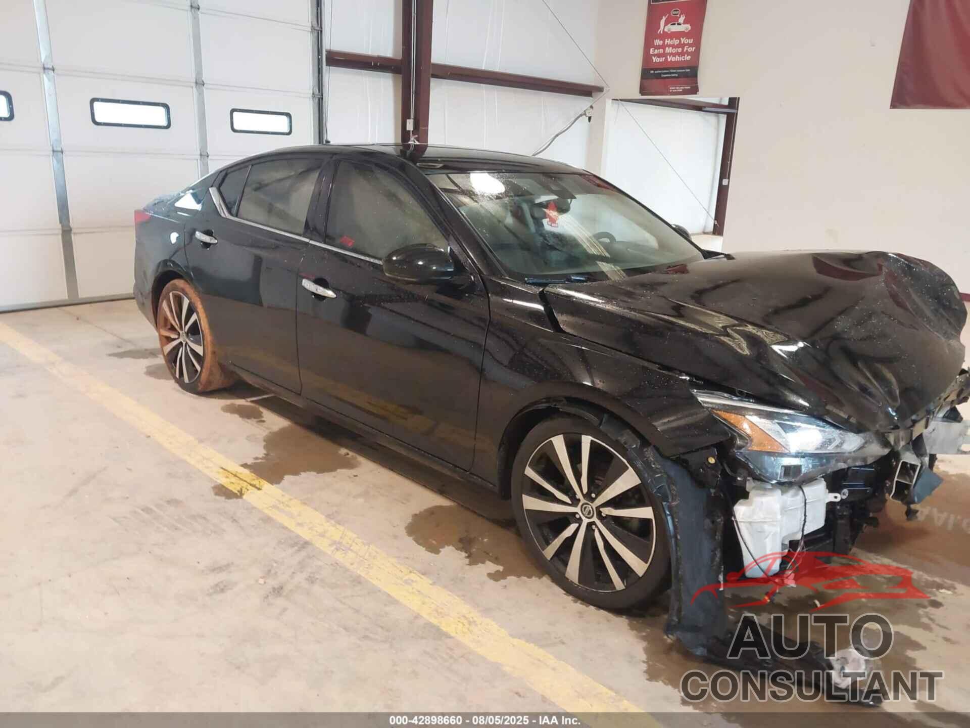 NISSAN ALTIMA 2019 - 1N4BL4FV6KC106499