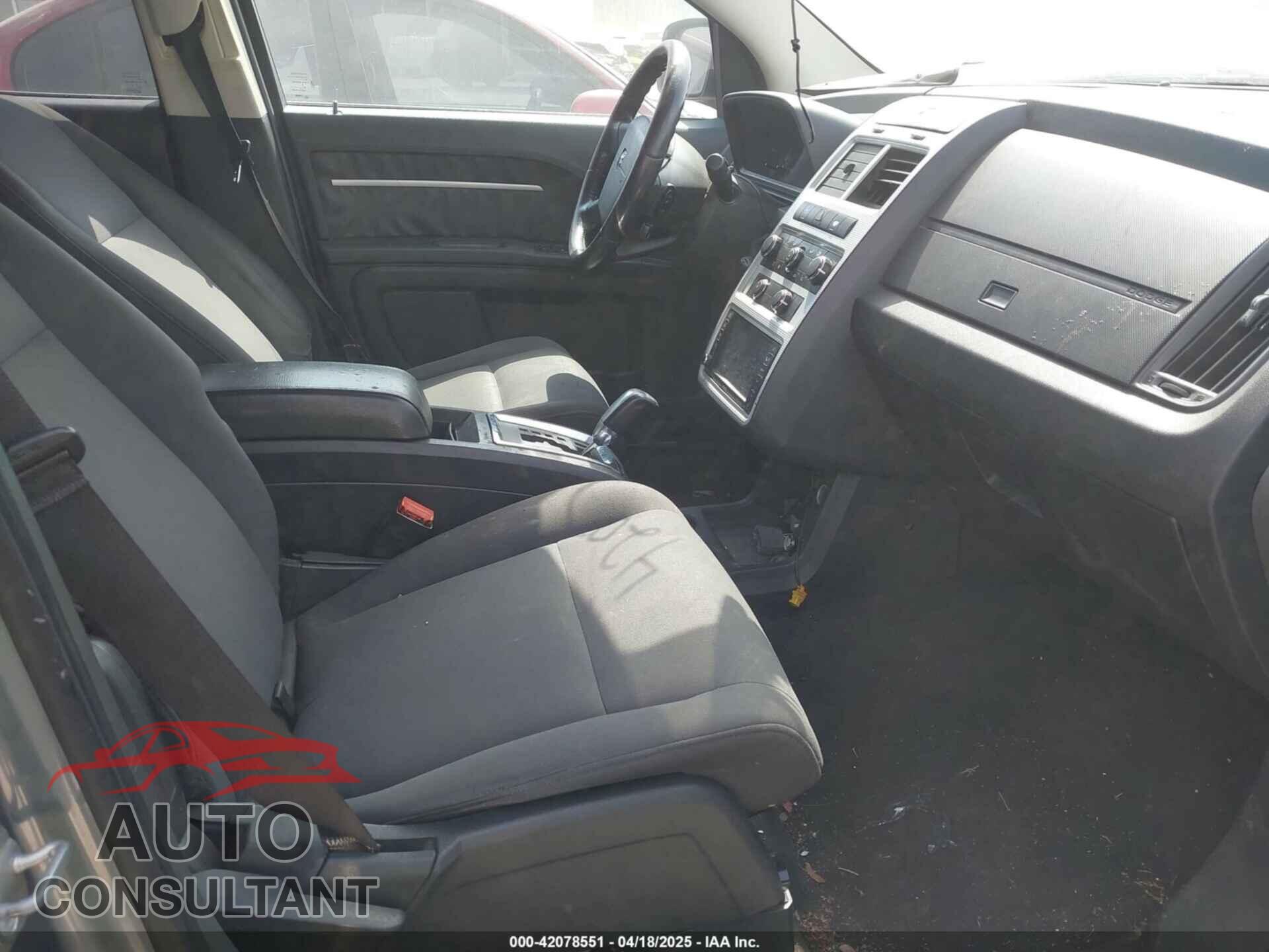 DODGE JOURNEY 2010 - 3D4PH5FV5AT108063
