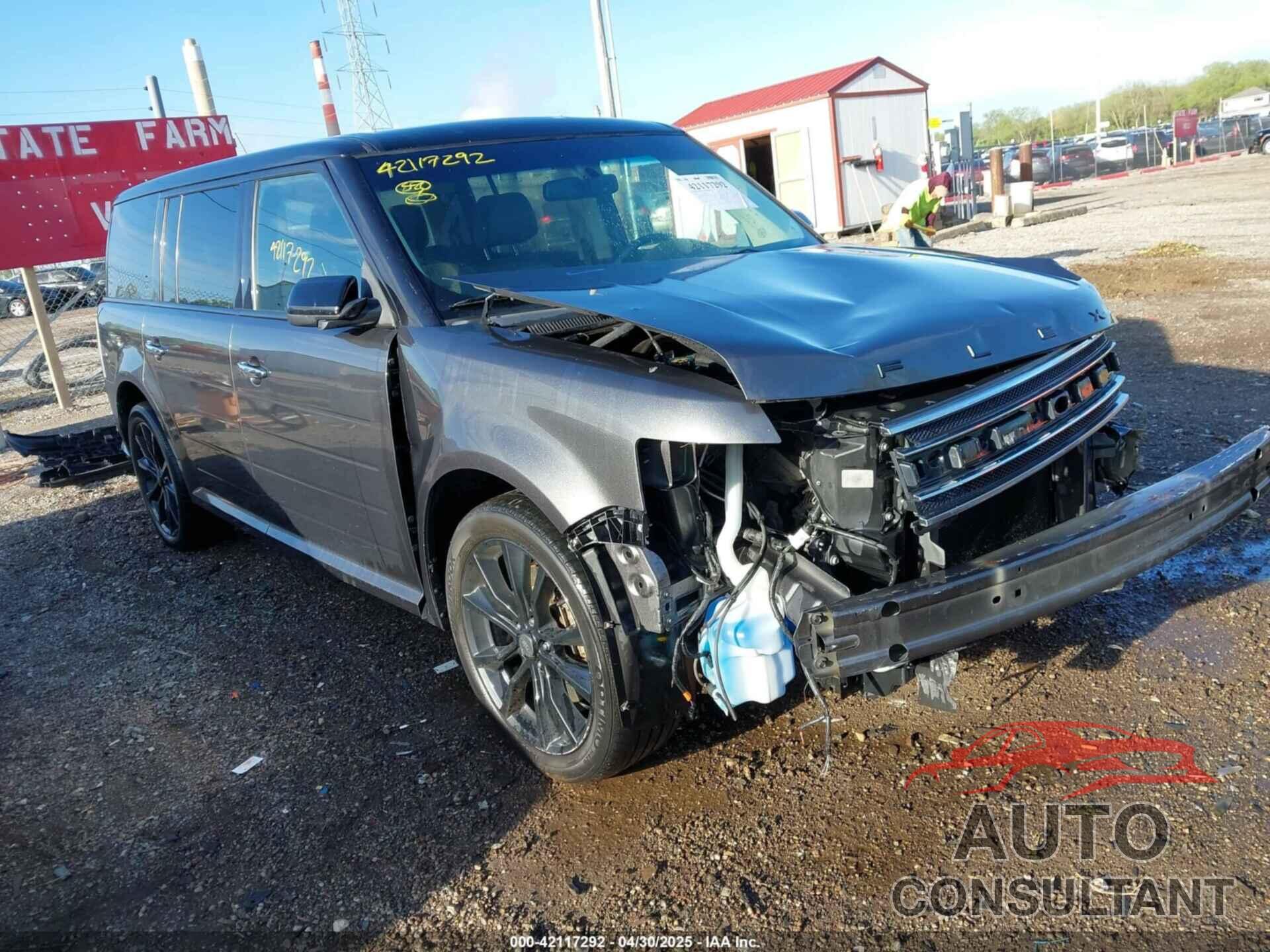 FORD FLEX 2017 - 2FMHK6C86HBA12791